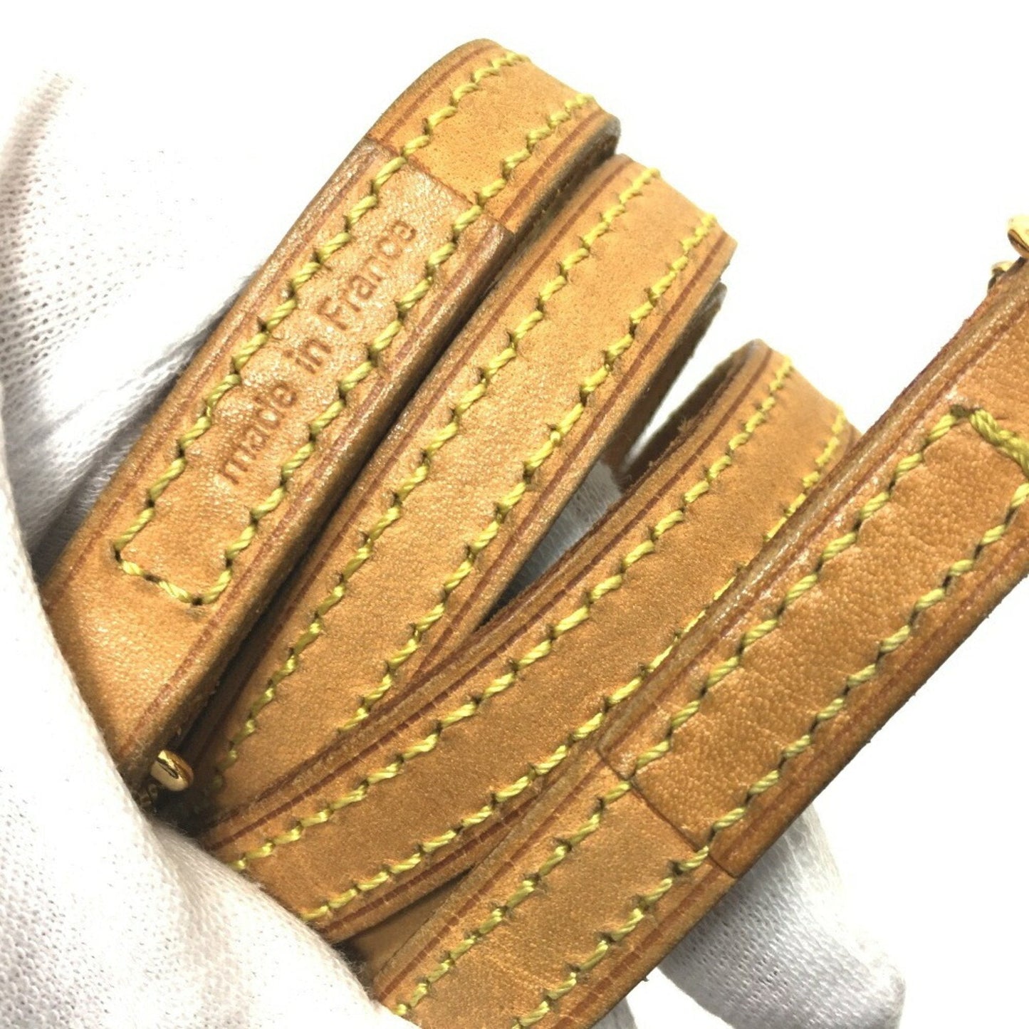 Louis Vuitton Brown Monogram Handbag Shoulder Bag
