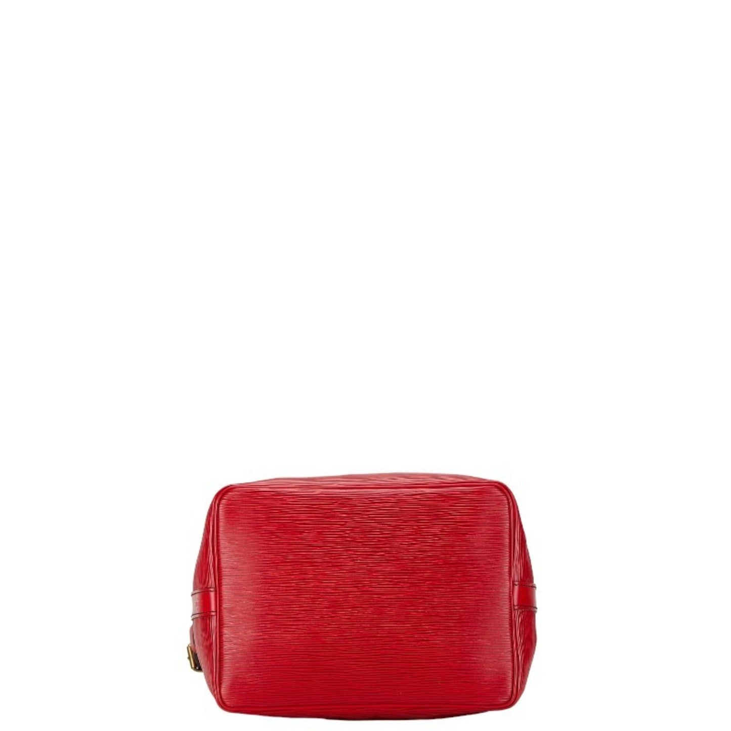 Louis Vuitton Castilian Red Leather Shoulder Bag