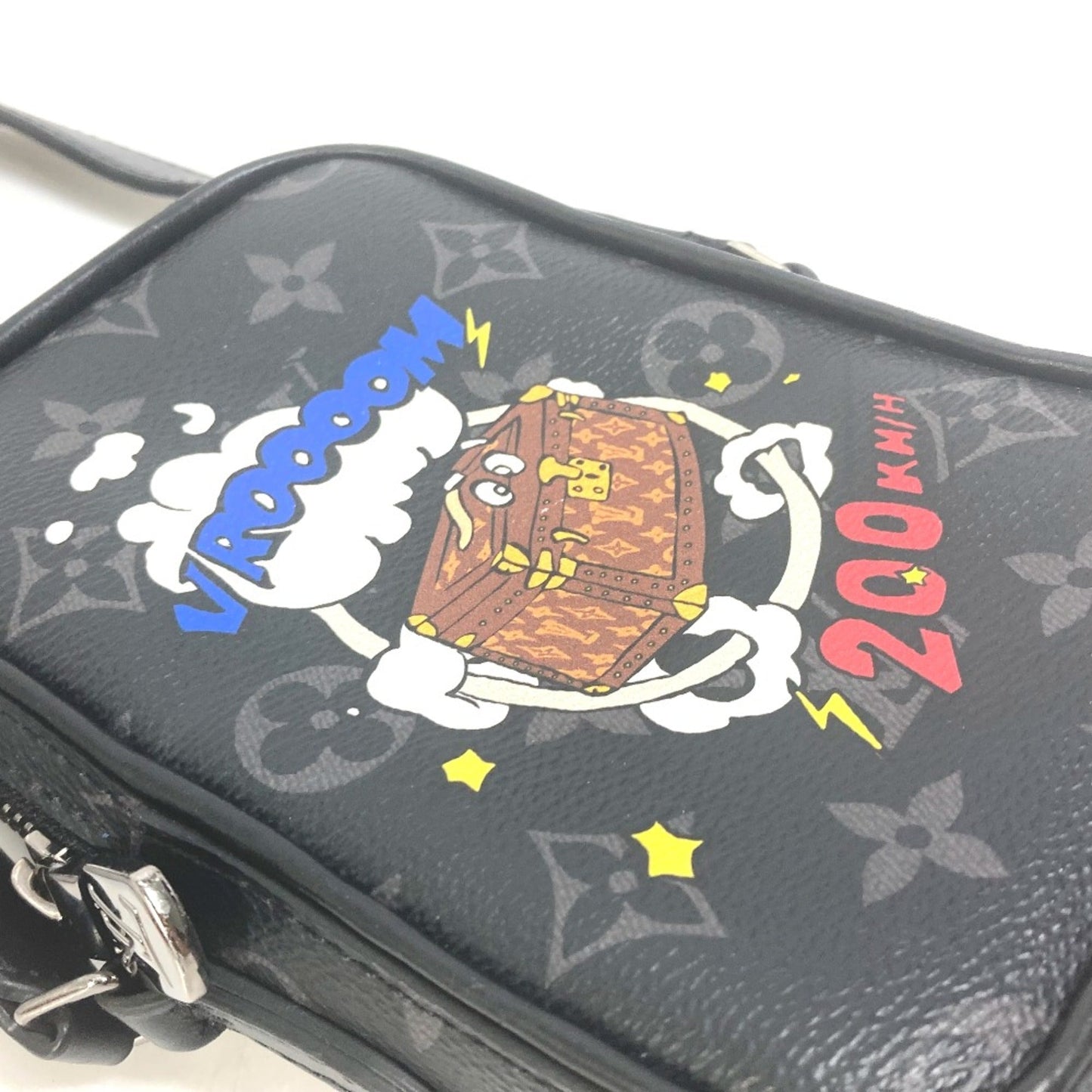 Louis Vuitton Black Other Shoulder Bag