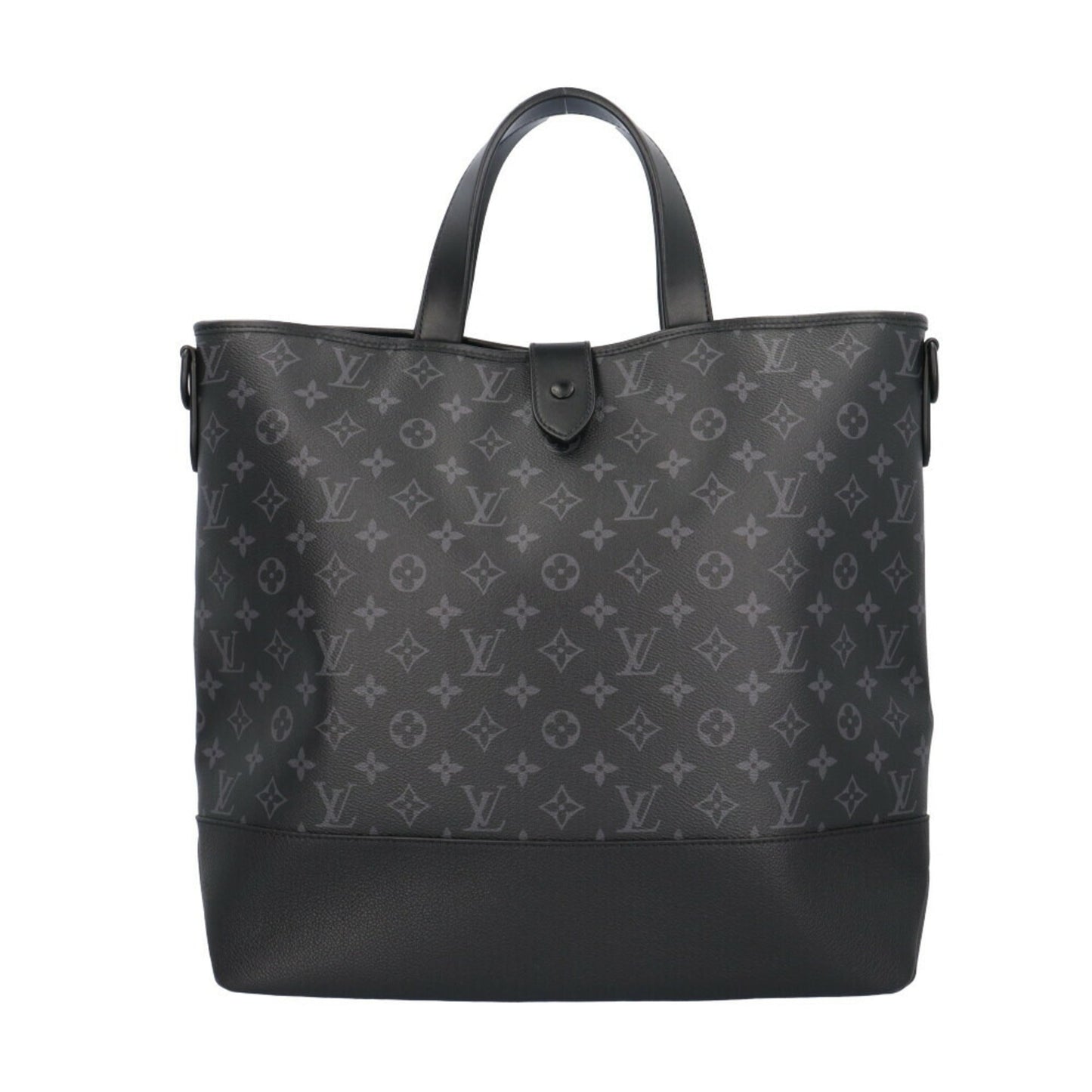 Louis Vuitton Monogram Eclipse Black Gray Monogram Eclipse Monogram Eclipse Shoulder Bag