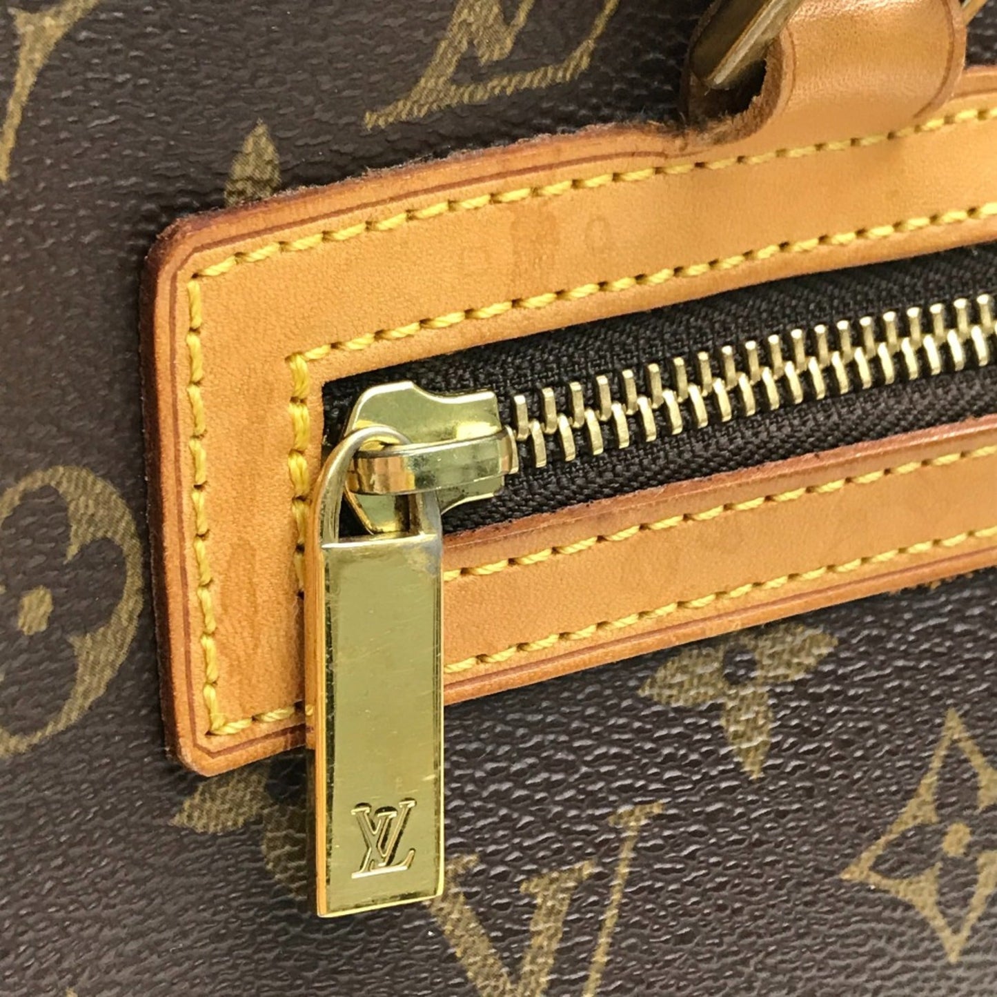 Louis Vuitton Brown Other Shoulder Bag