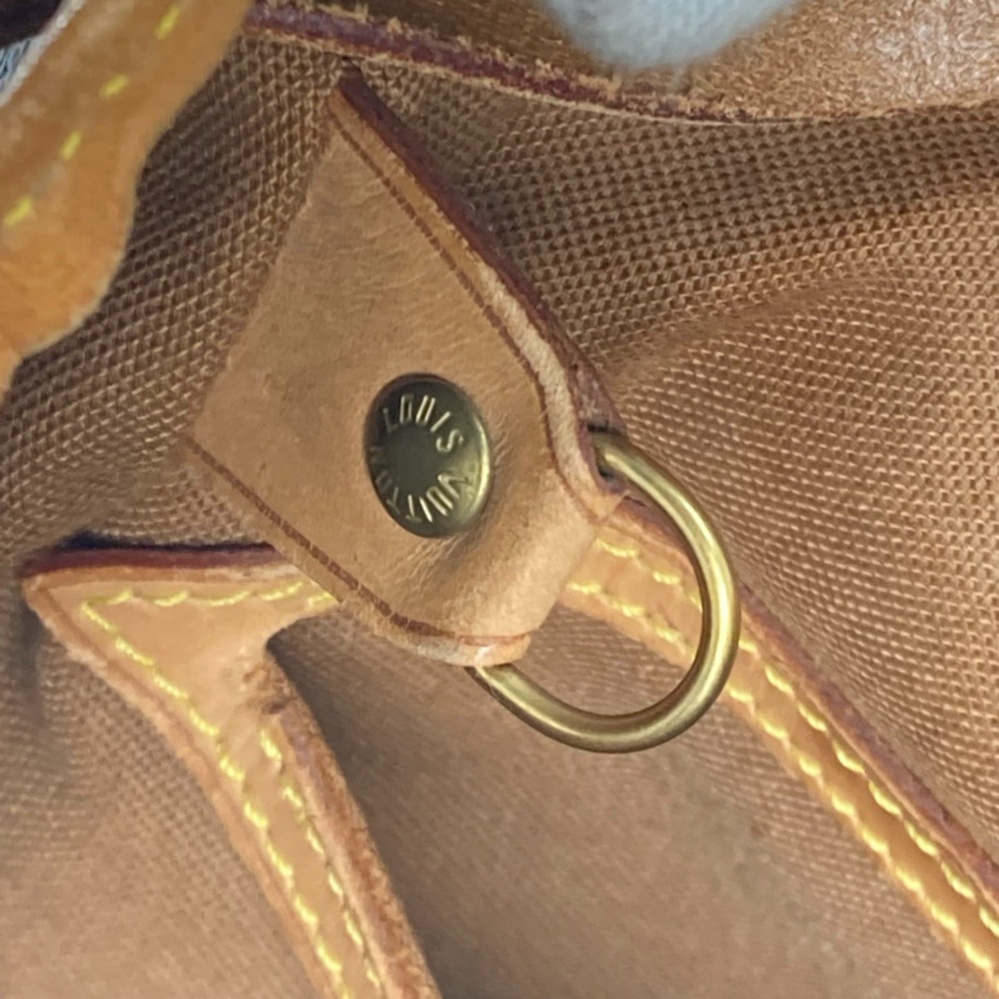 Louis Vuitton Brown Other Backpack