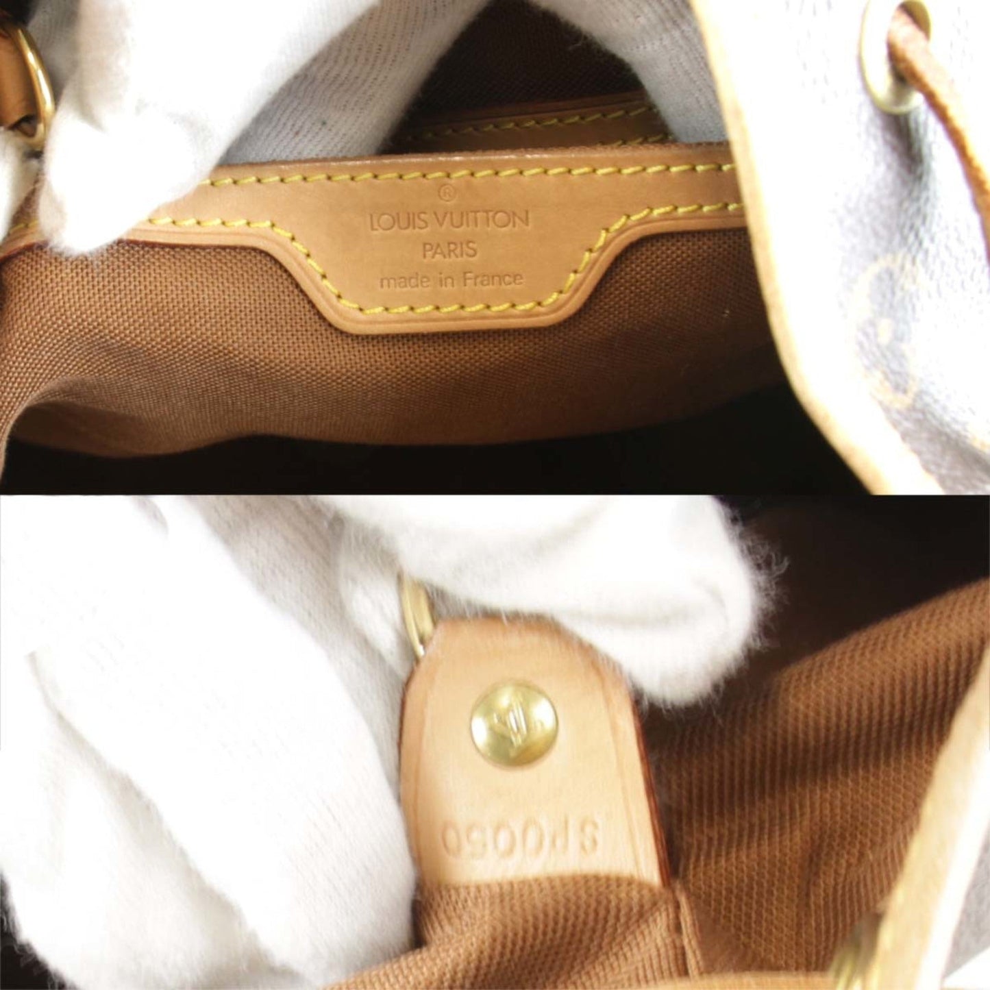Louis Vuitton Monogram Monogram Backpack