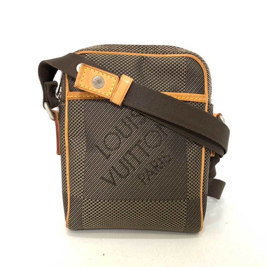 Louis Vuitton Damier Geant Brown Earth Damier Geant Shoulder Bag ()