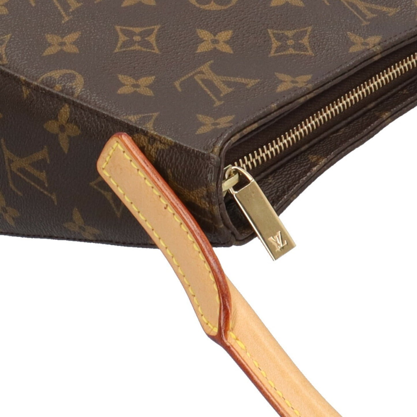 Louis Vuitton Brown Monogram Monogram Shoulder Bag