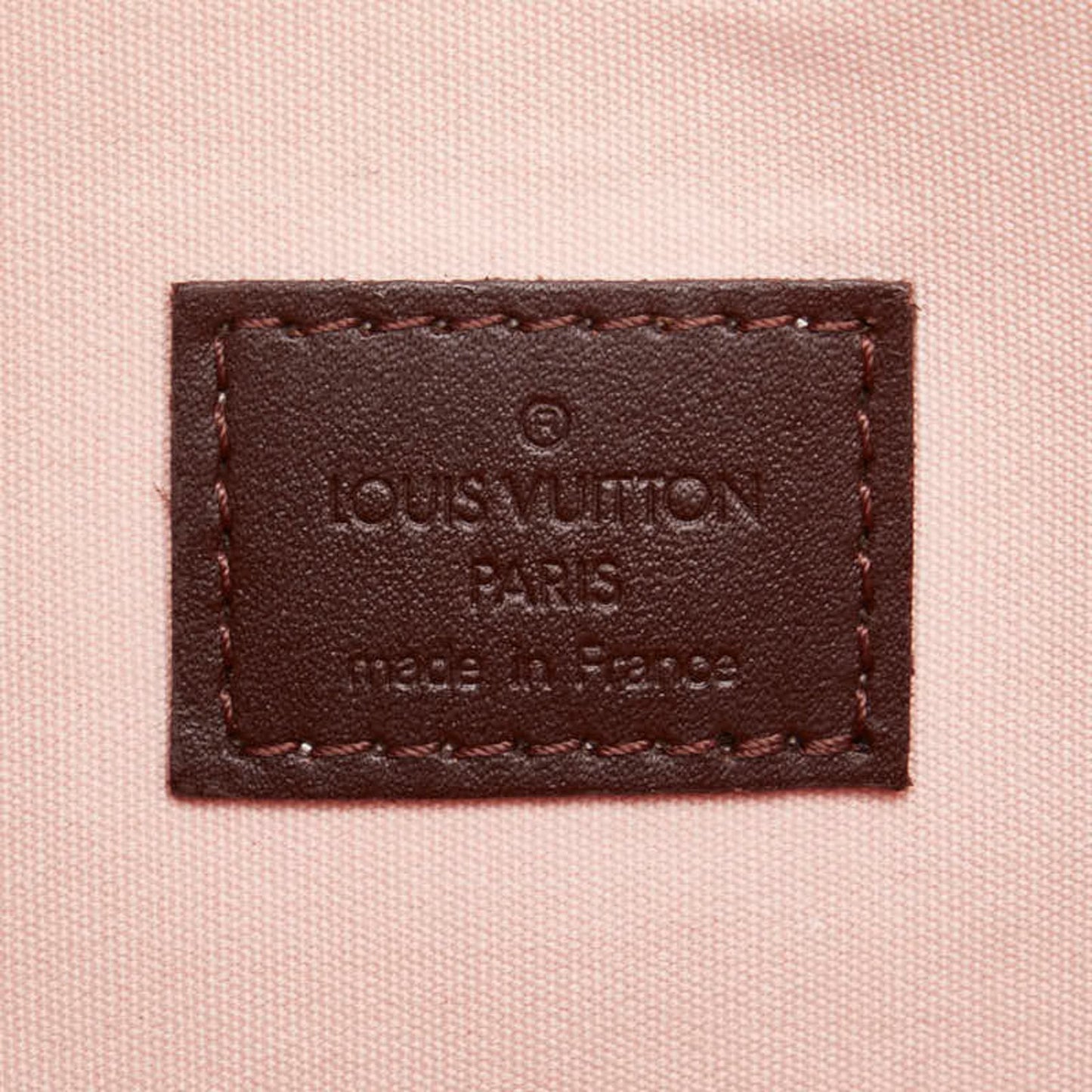 Louis Vuitton Cherry Canvas Leather Shoulder Bag