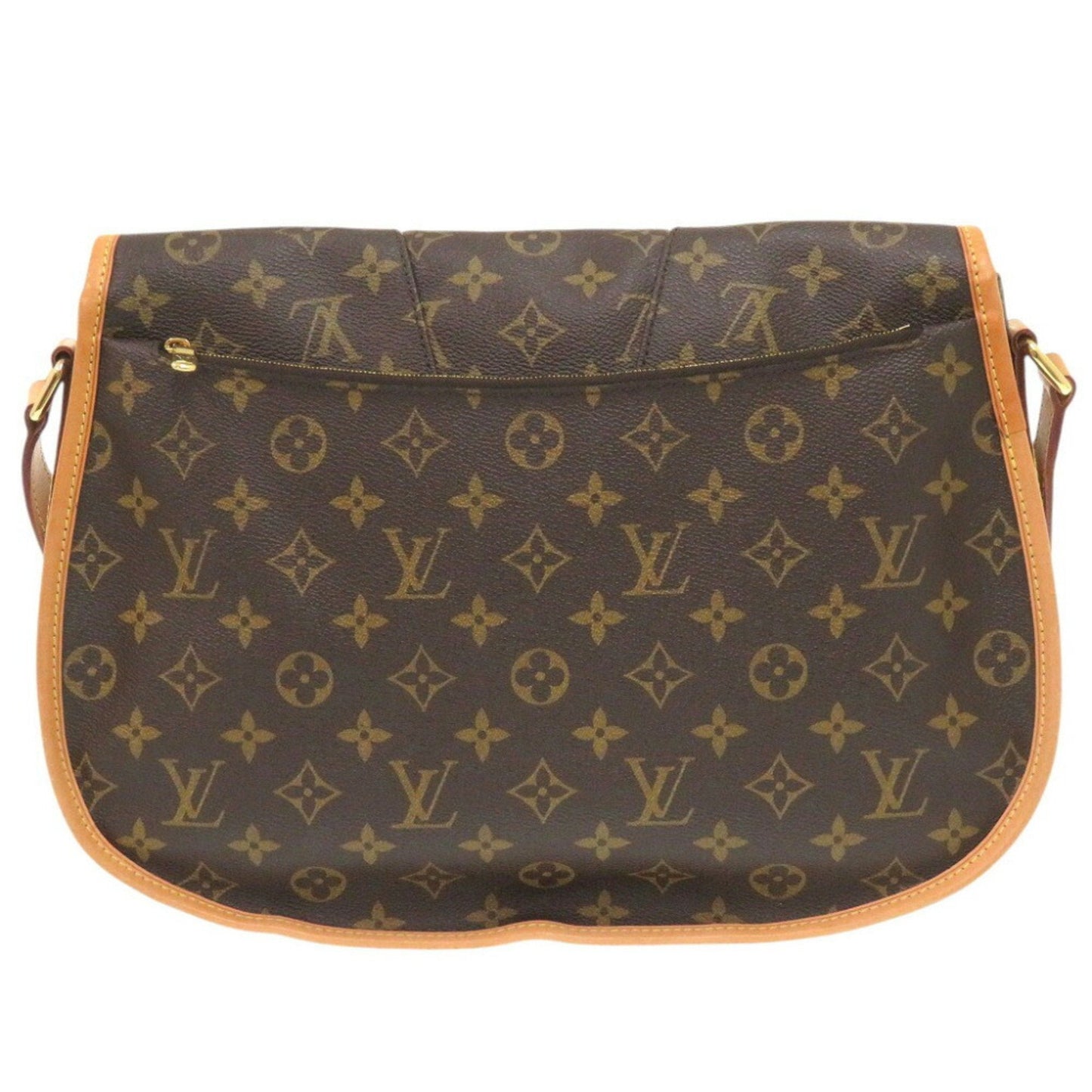 Louis Vuitton Monogram Brown Monogram Shoulder Bag