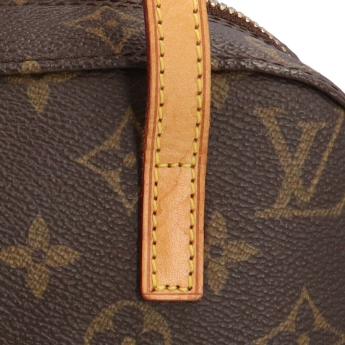 Louis Vuitton Brown Monogram Shoulder Bag
