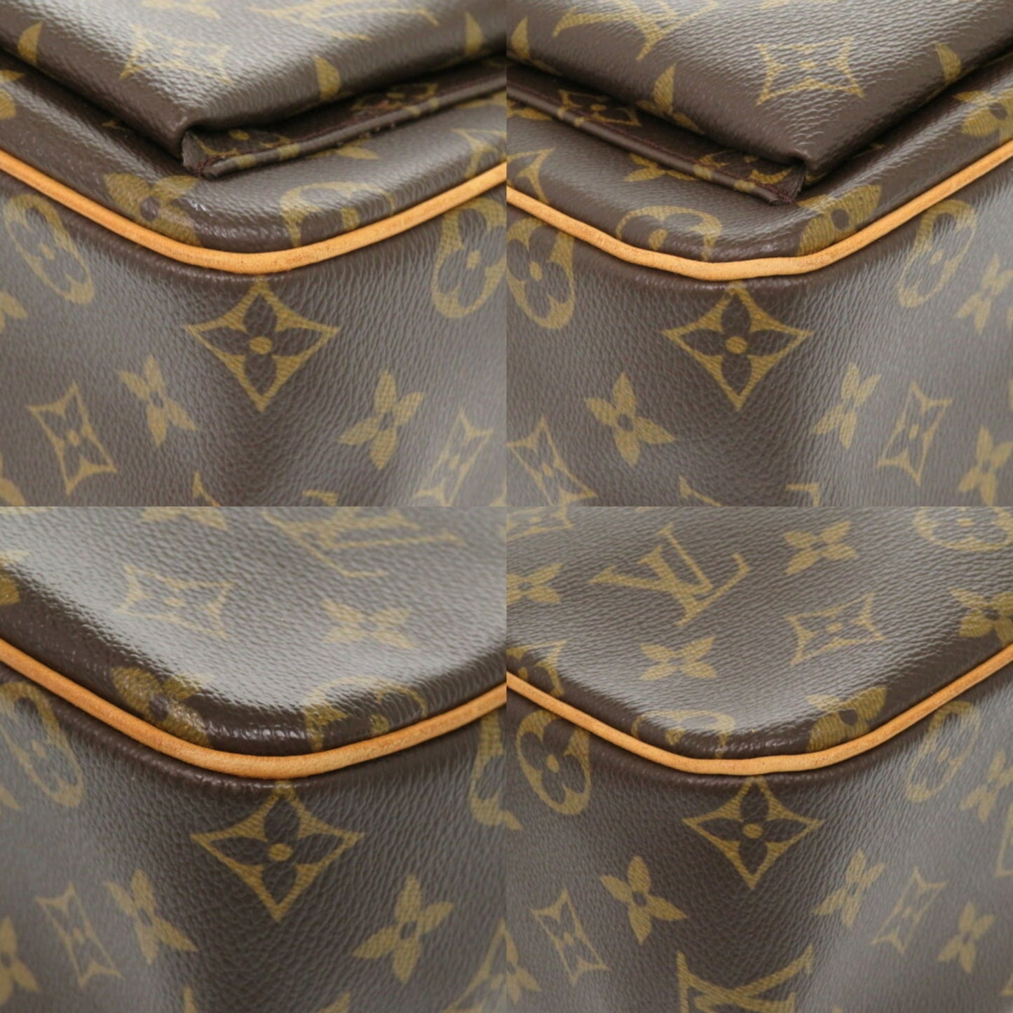 Louis Vuitton Brown Monogram Monogram Shoulder Bag