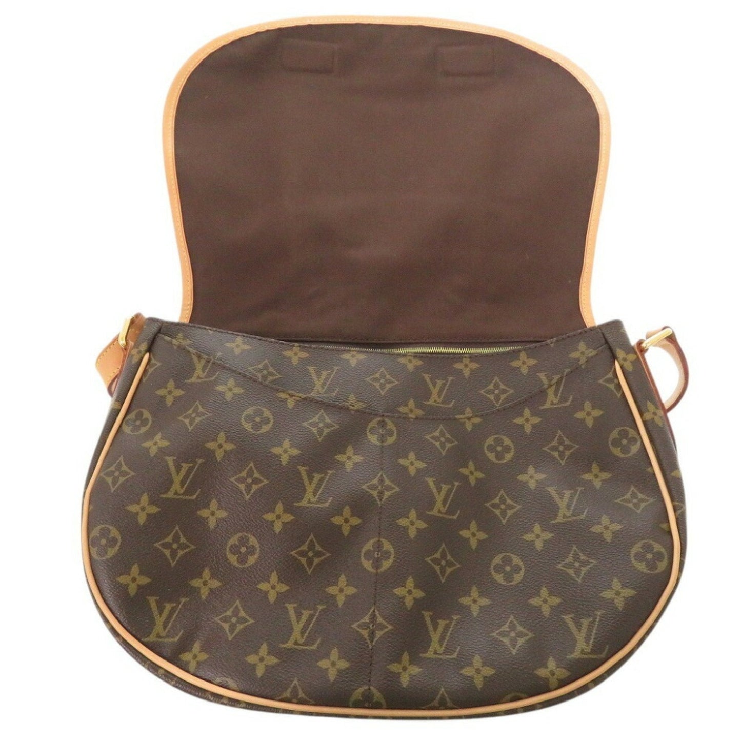 Louis Vuitton Monogram Brown Monogram Shoulder Bag