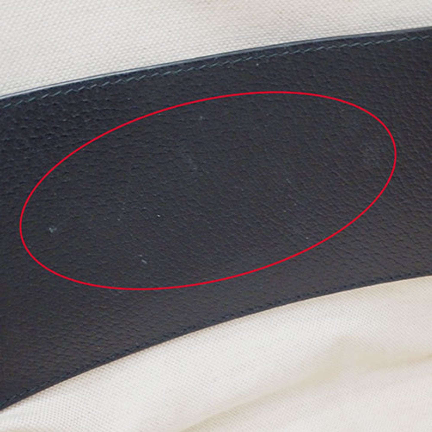Gucci Ivory Navy Gg Supreme Tote Bag