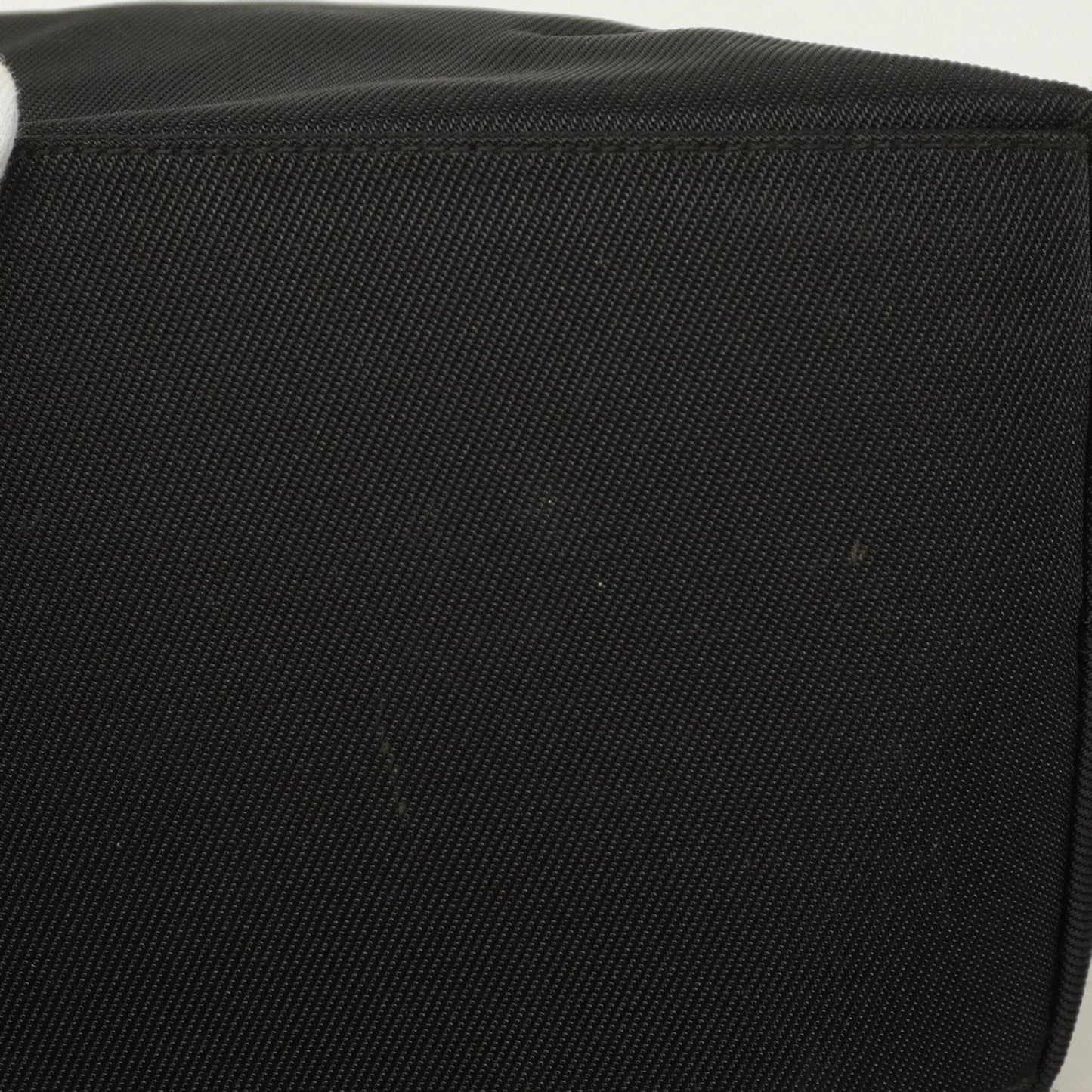 Gucci Black Nylon Handbag