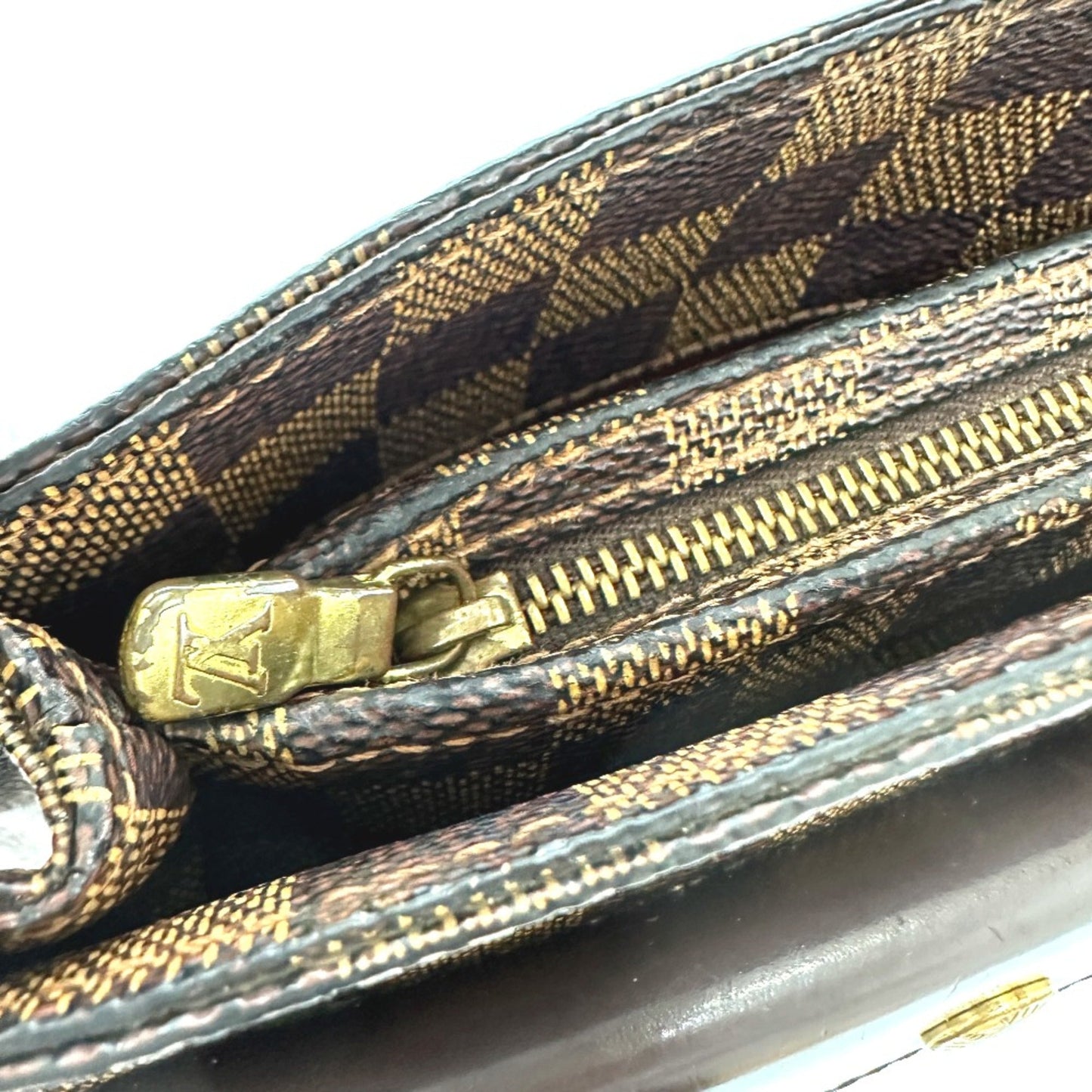 Louis Vuitton Brown Other Shoulder Bag