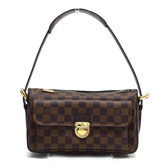 Louis Vuitton Damier Gold Pochette Shoulder Bag ()