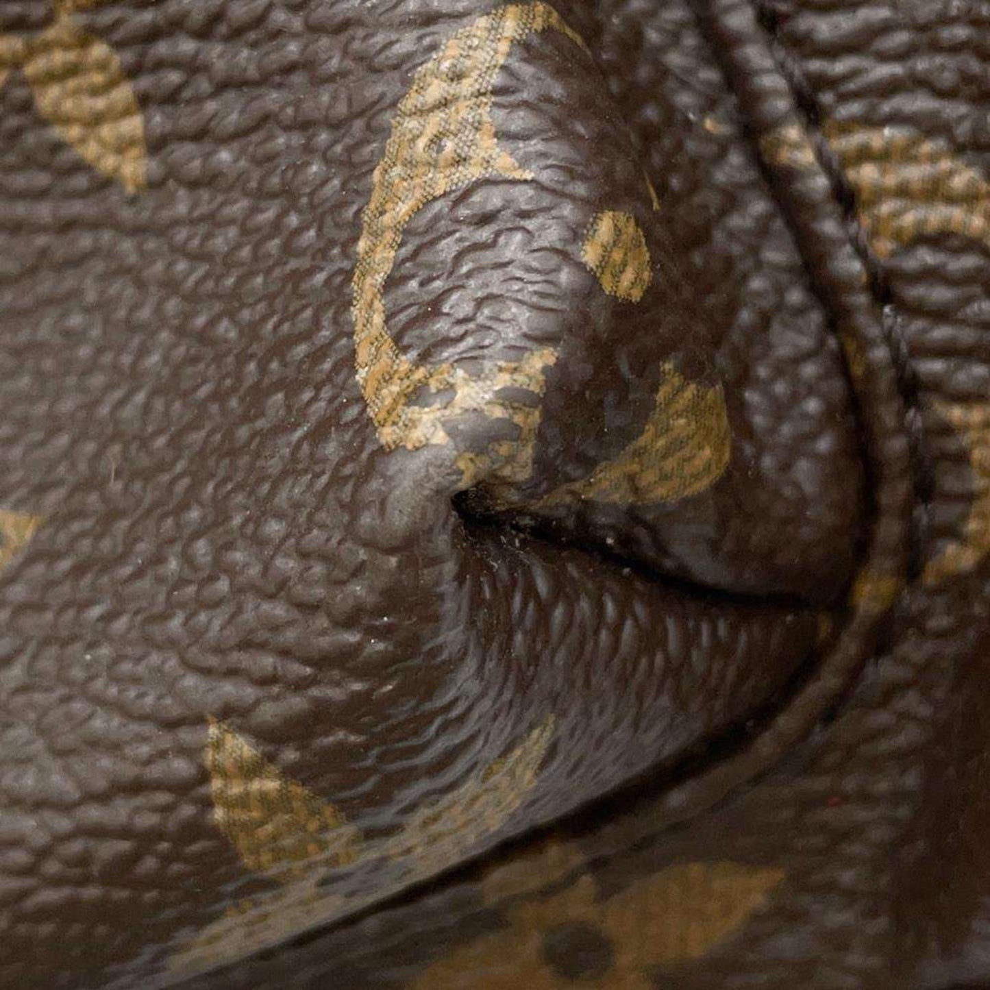 Louis Vuitton Monogram Black Noir Monogram Backpack