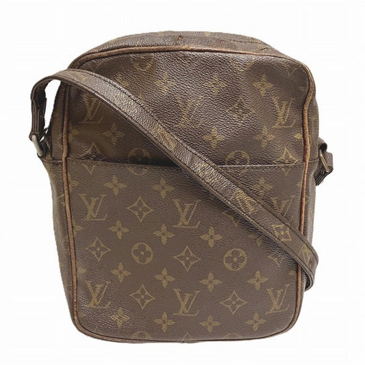 Louis Vuitton Monogram Brown Monogram Shoulder Bag ()