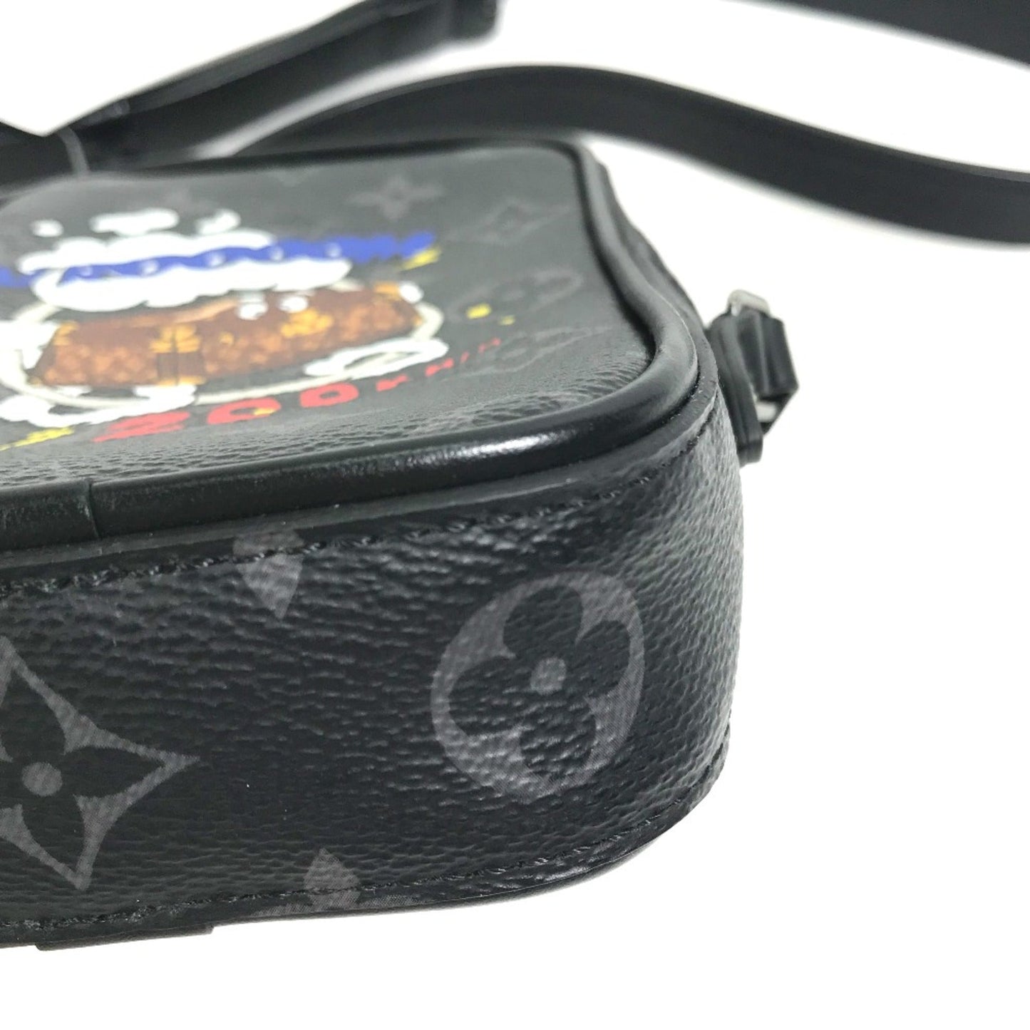 Louis Vuitton Black Other Shoulder Bag