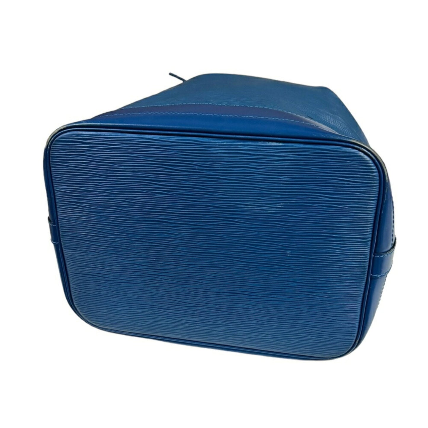 Louis Vuitton Epi Blue Epi Leather Shoulder Bag