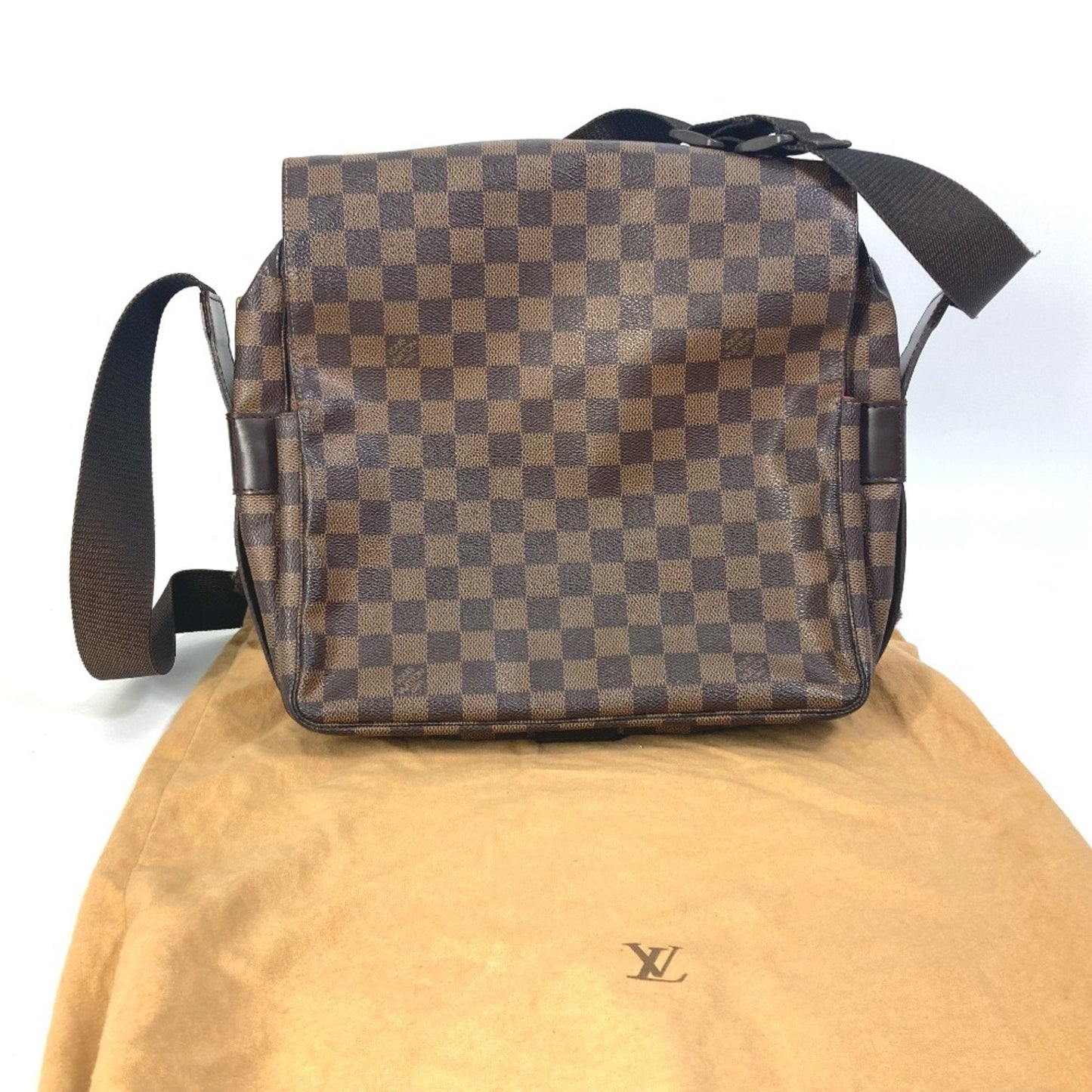 Louis Vuitton Brown Other Shoulder Bag