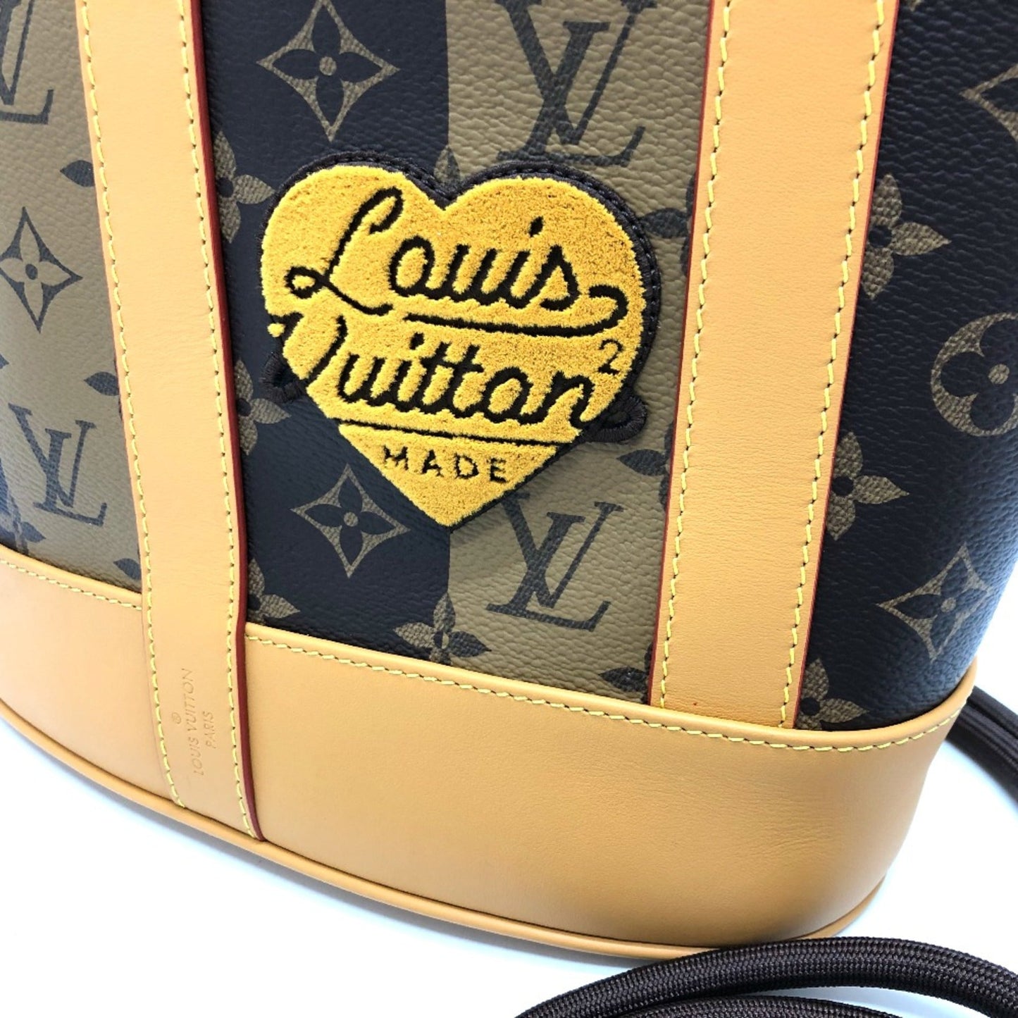 Louis Vuitton Brown Other Shoulder Bag
