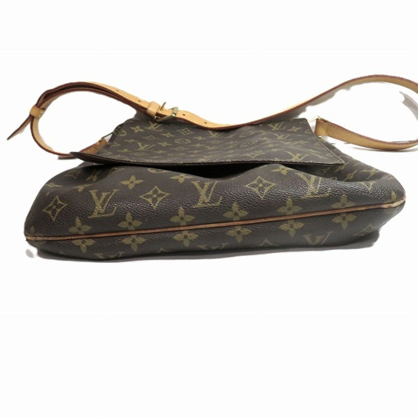 Louis Vuitton Brown Shoulder Bag