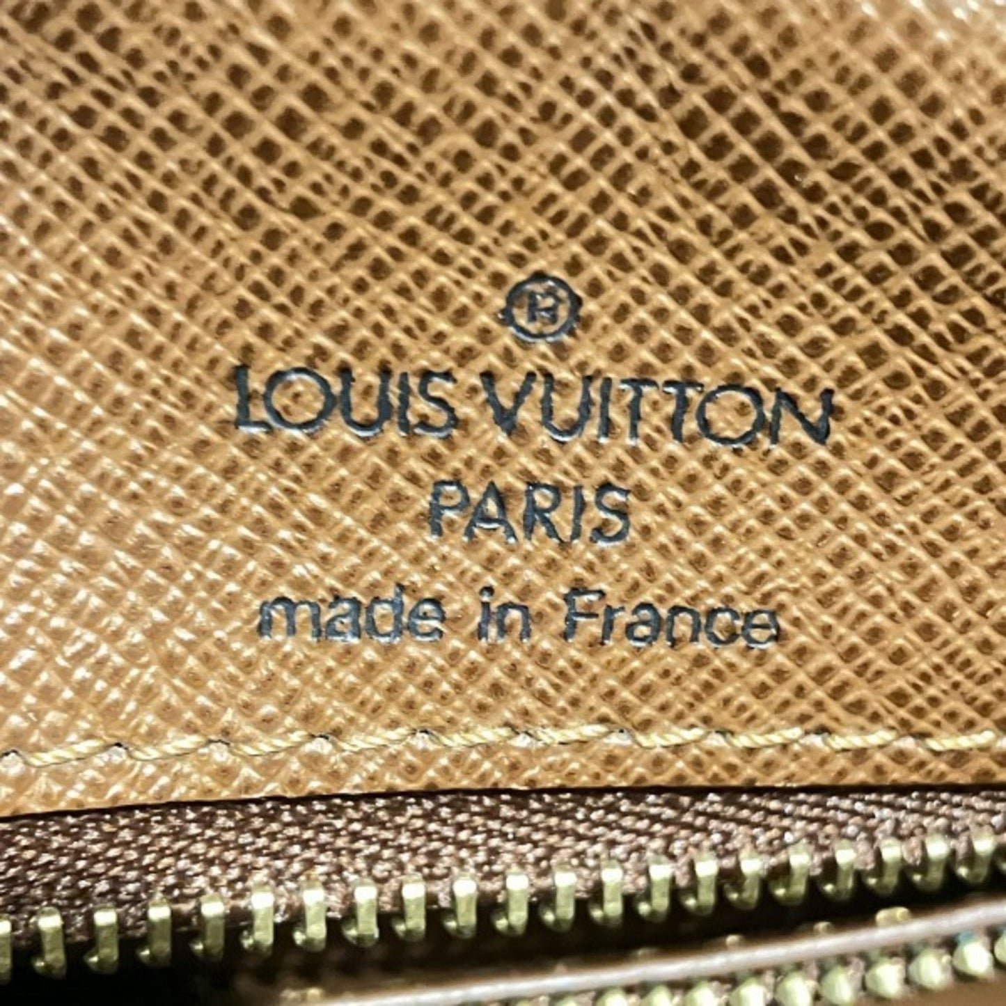 Louis Vuitton Brown Shoulder Bag