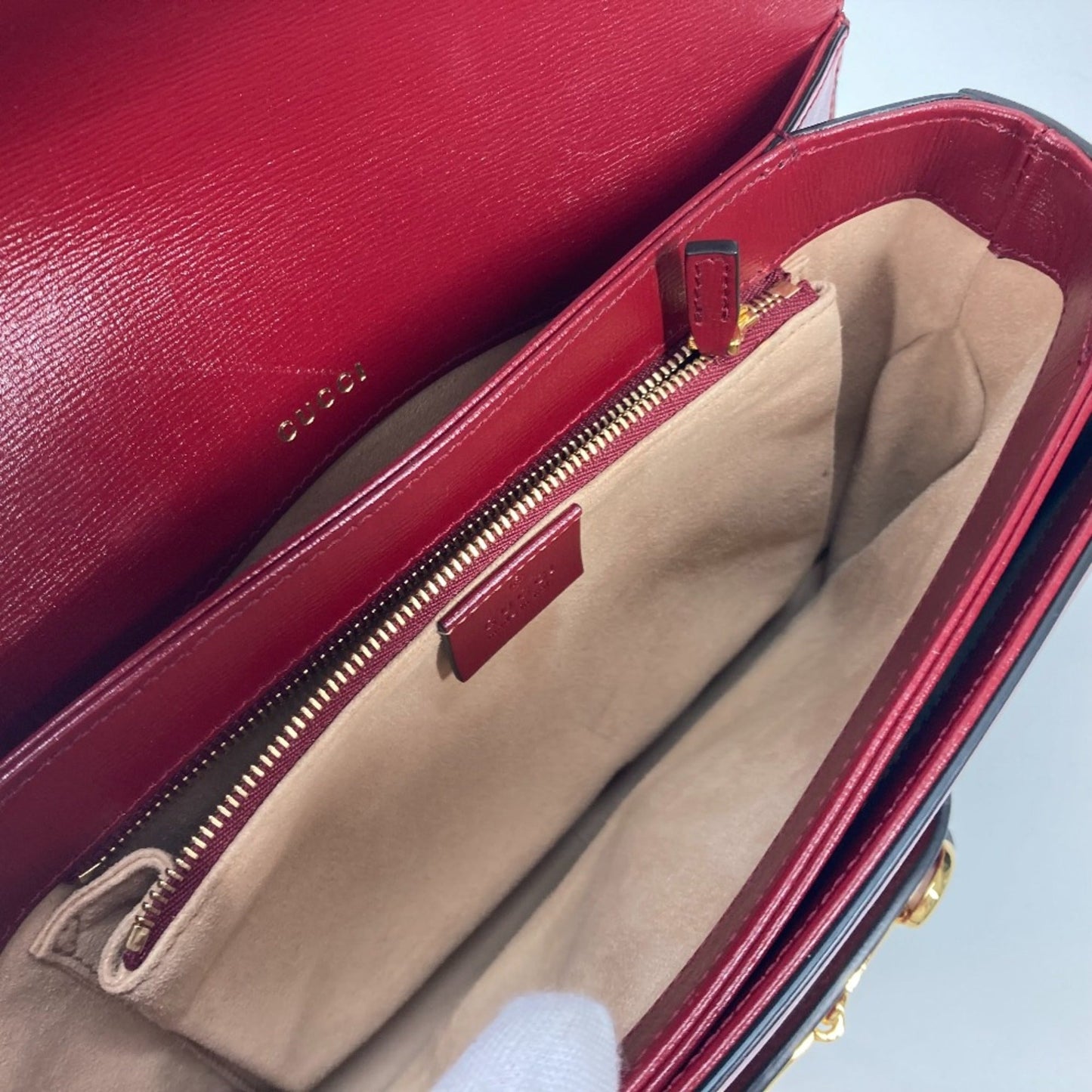 Gucci Beige Other Shoulder Bag
