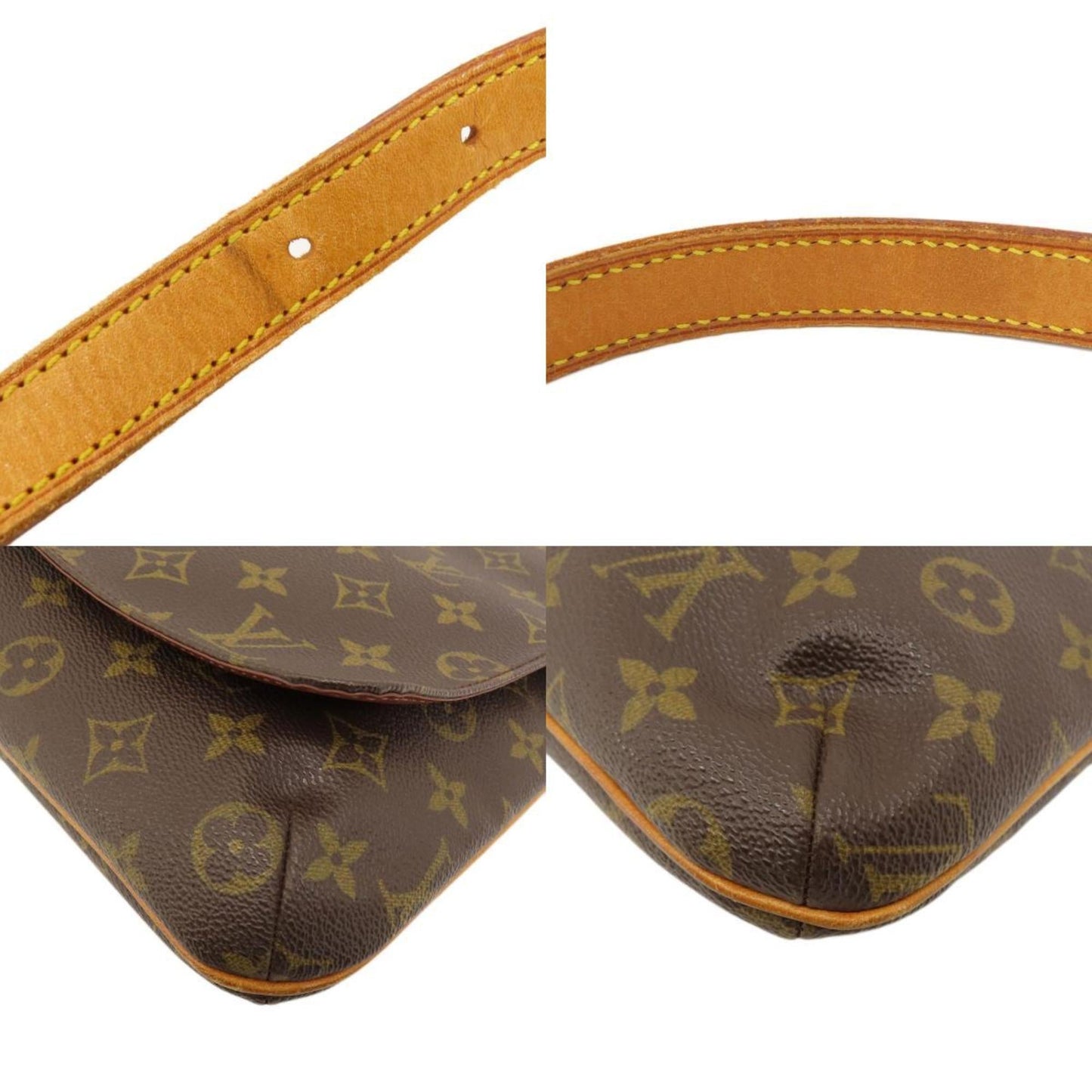 Louis Vuitton Monogram Monogram Monogram Shoulder Bag