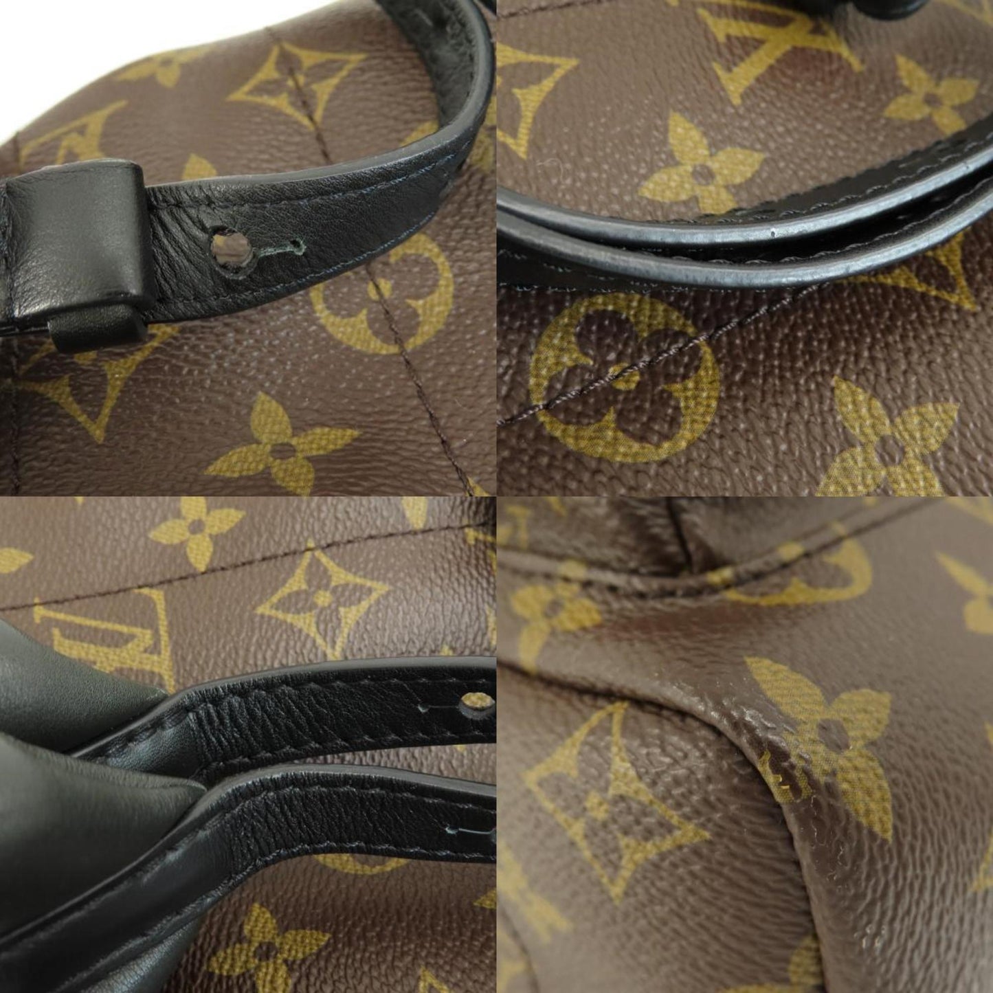 Louis Vuitton Monogram Monogram Backpack