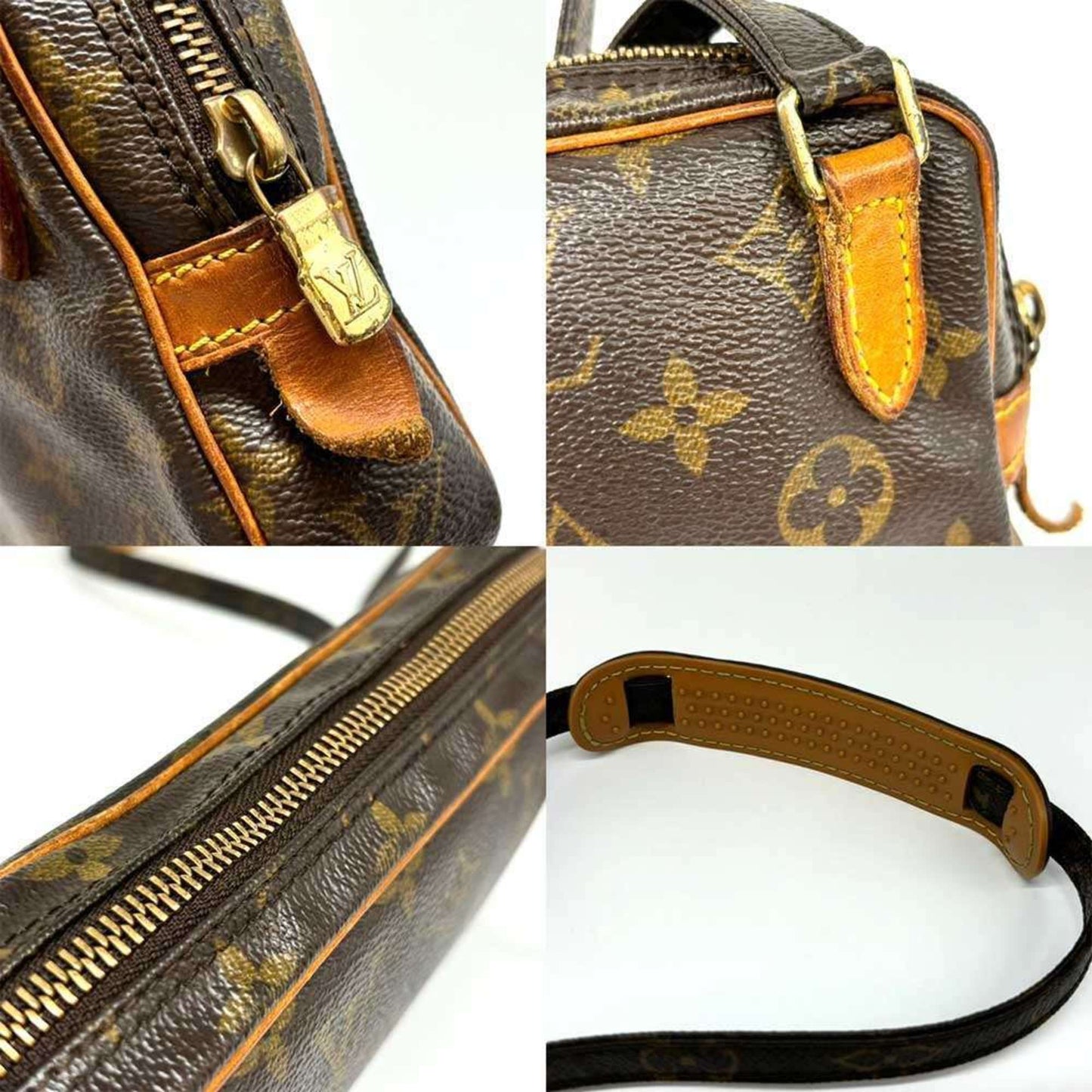 Louis Vuitton Monogram Brown Monogram Shoulder Bag