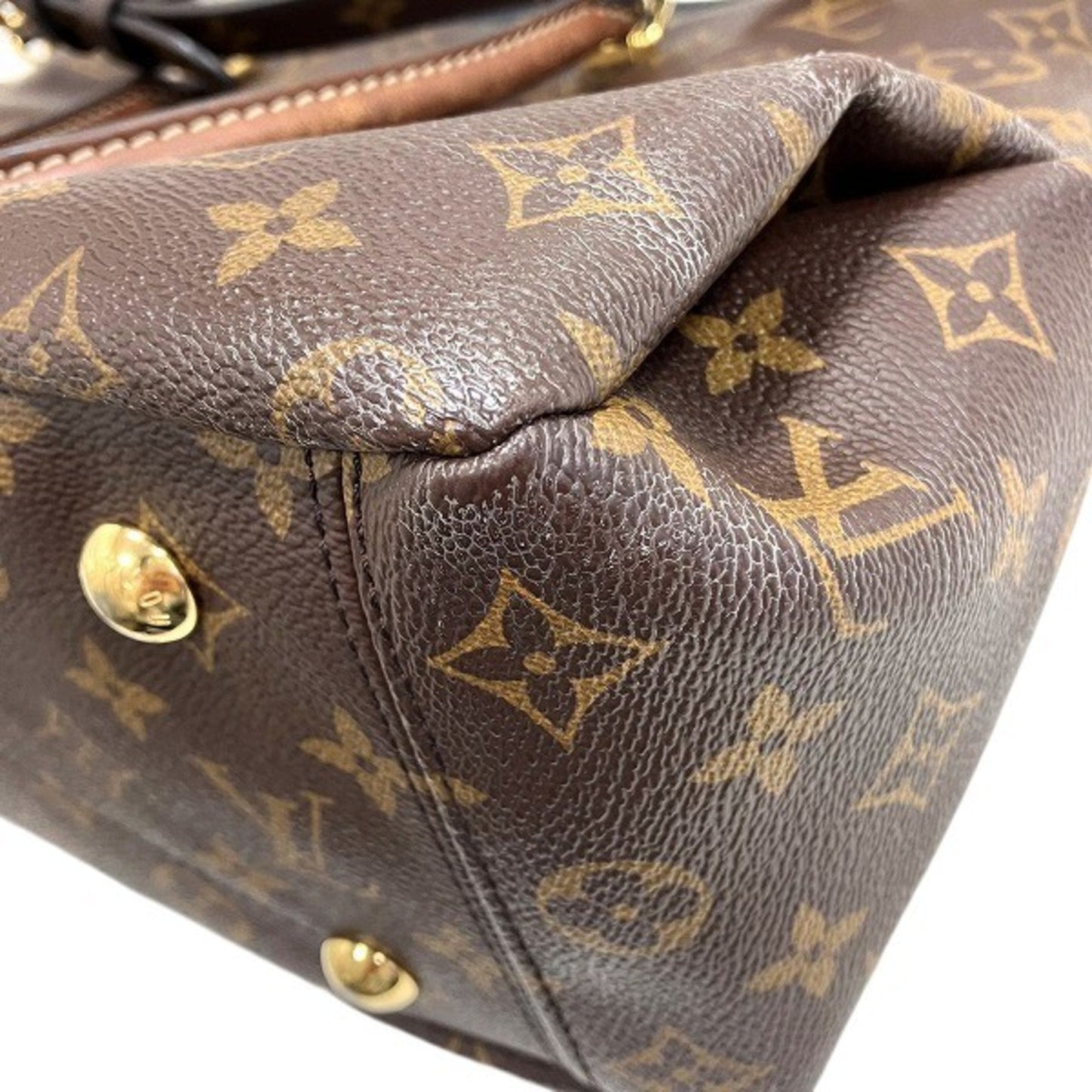 Louis Vuitton Monogram Noir Monogram Shoulder Bag Tote Bag