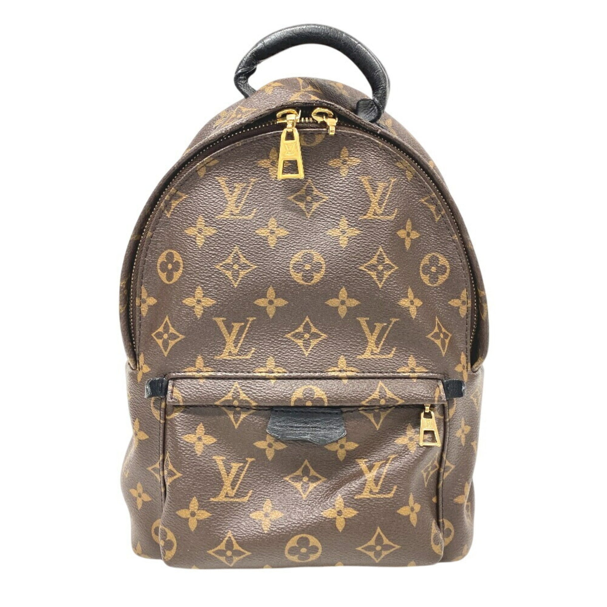 Louis Vuitton Brown Galle Monogram Monogram Backpack ()