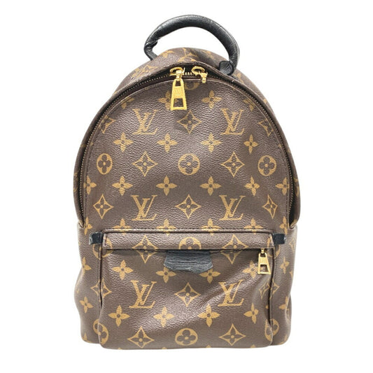 Louis Vuitton Brown Galle Monogram Monogram Backpack ()
