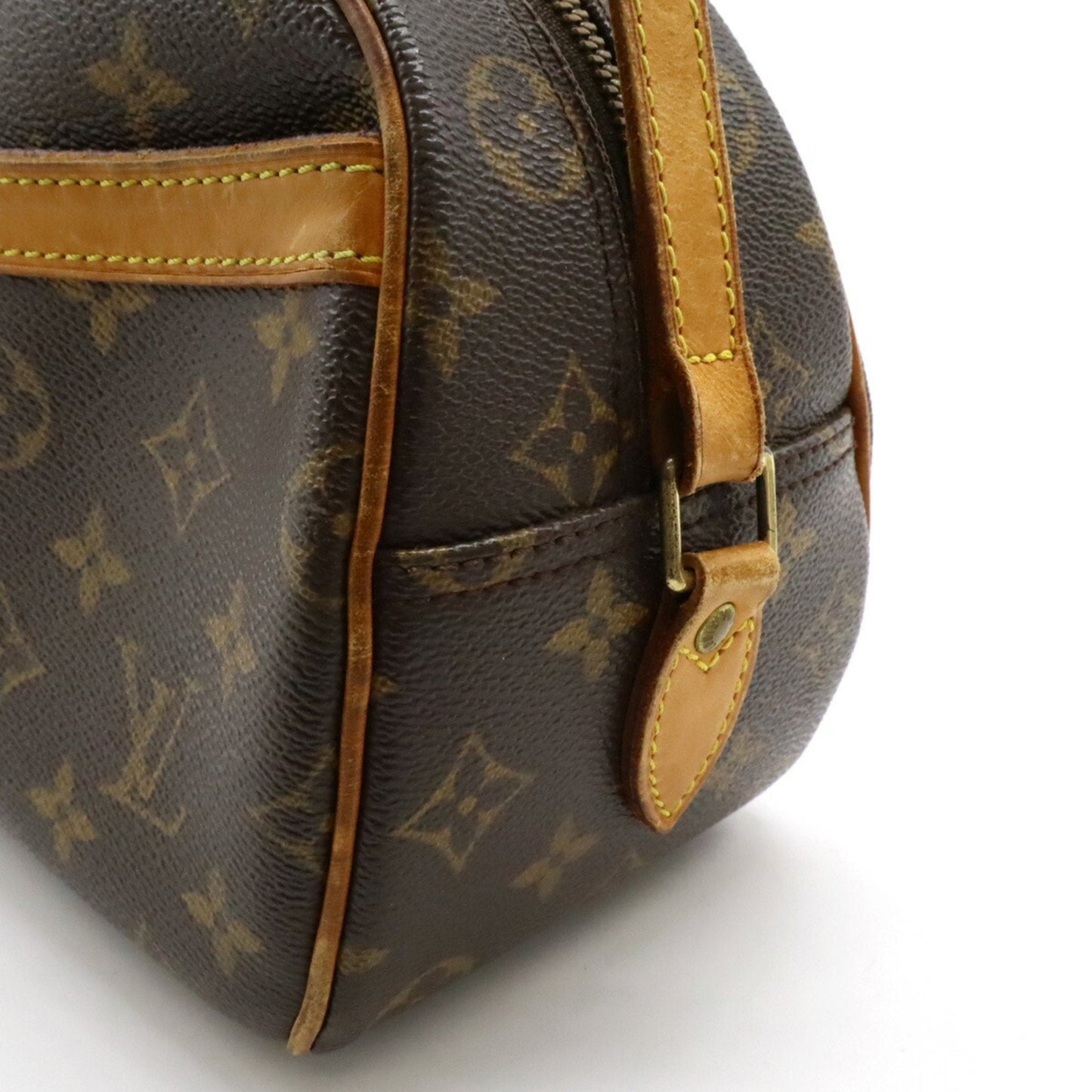 Louis Vuitton Brown Galle Monogram Monogram Shoulder Bag
