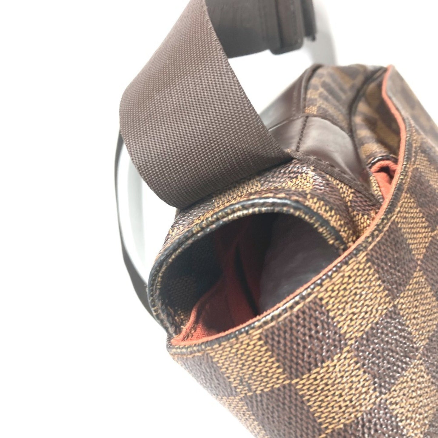 Louis Vuitton Brown Damier Canvas Damier Canvas Shoulder Bag
