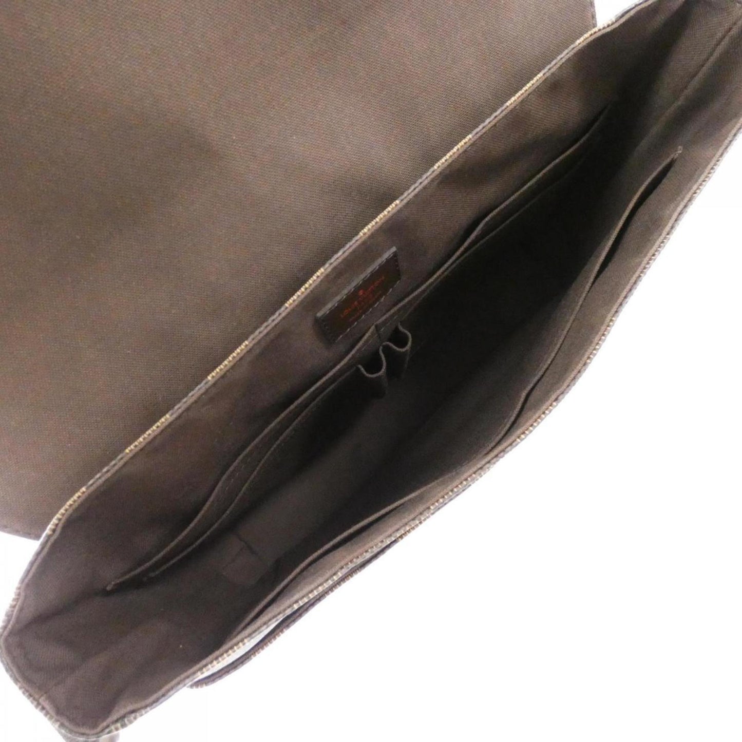Louis Vuitton Ebene Shoulder Bag