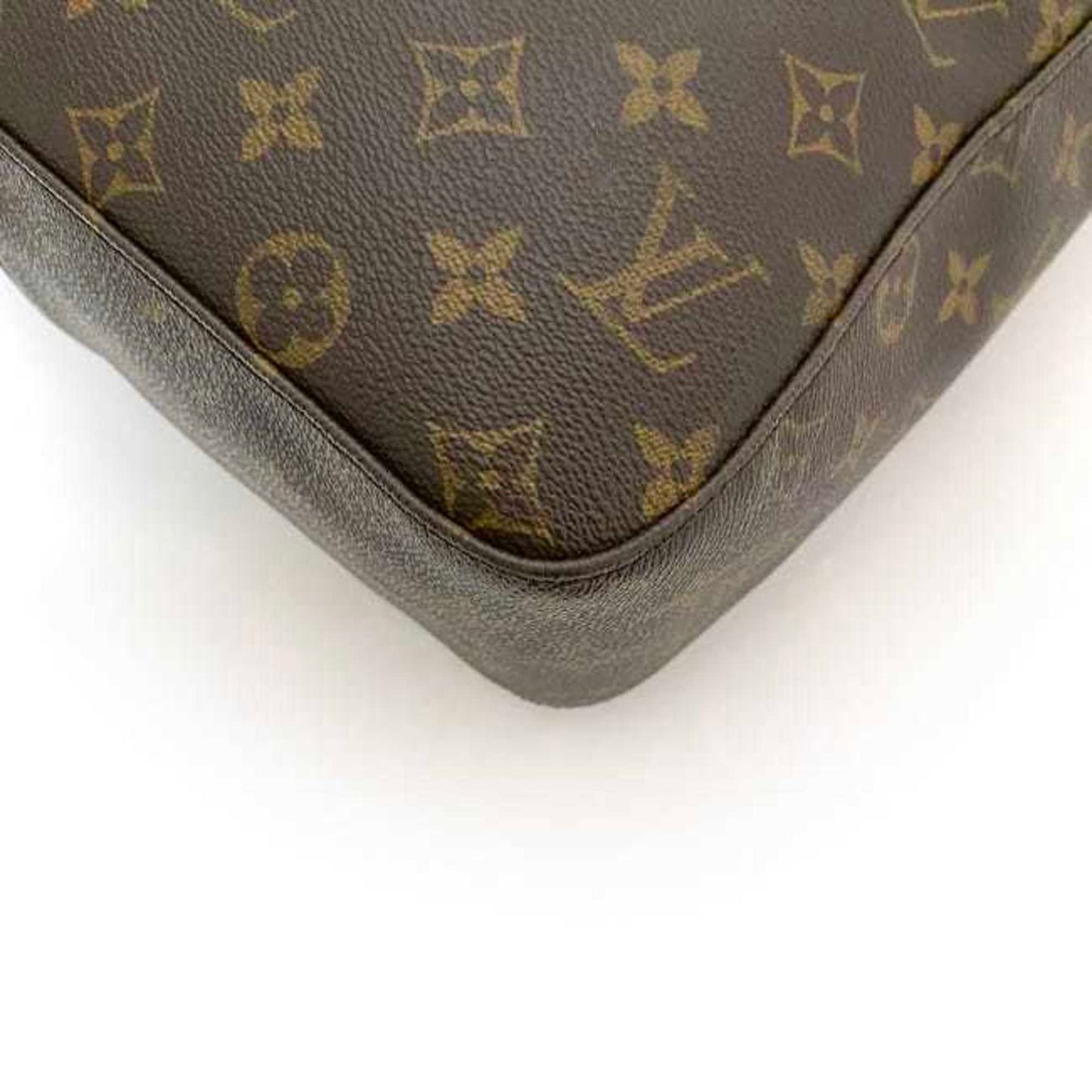 Louis Vuitton Brown Monogram Monogram Shoulder Bag