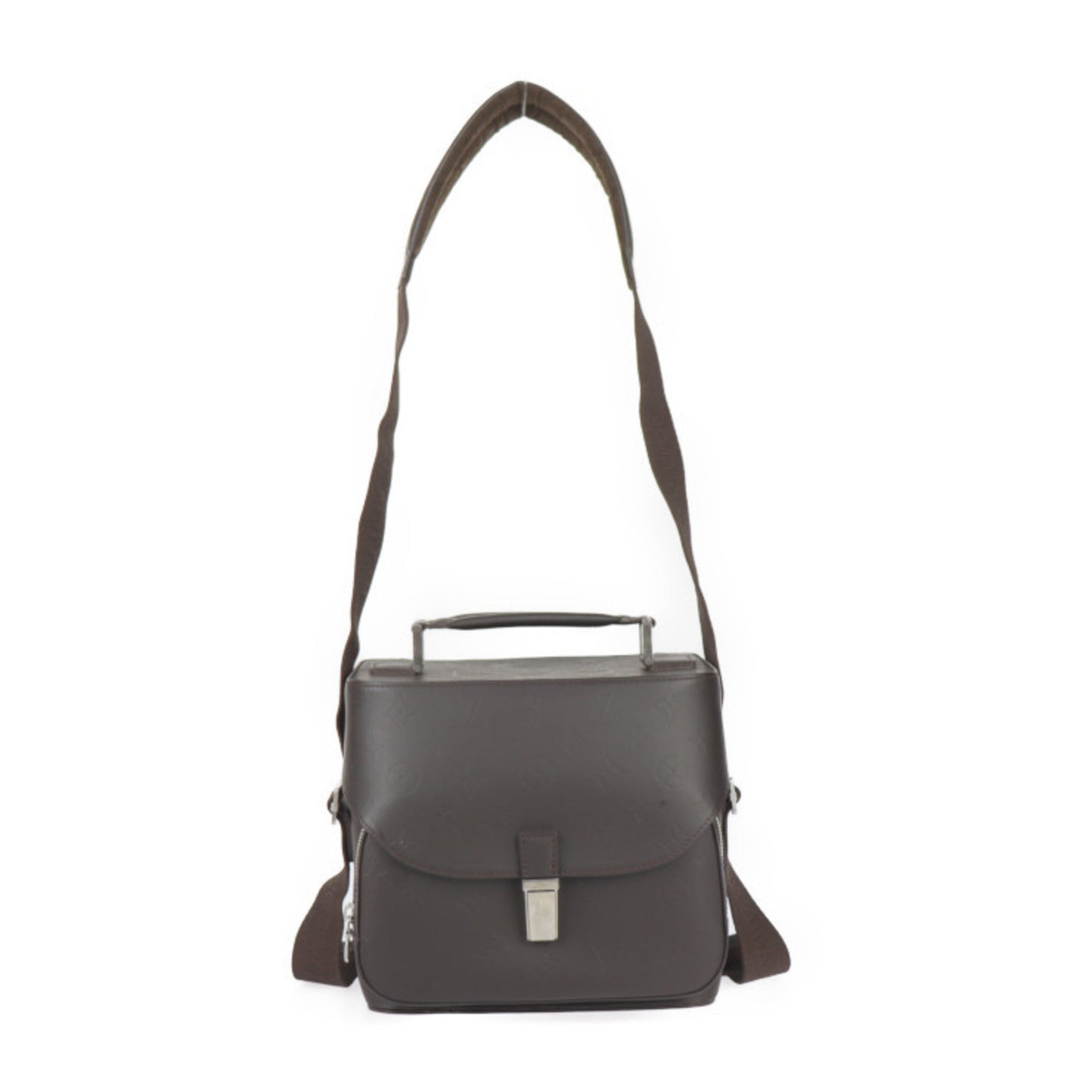 Louis Vuitton Coffee Handbag Messenger Bag Shoulder Bag Tote Bag ()