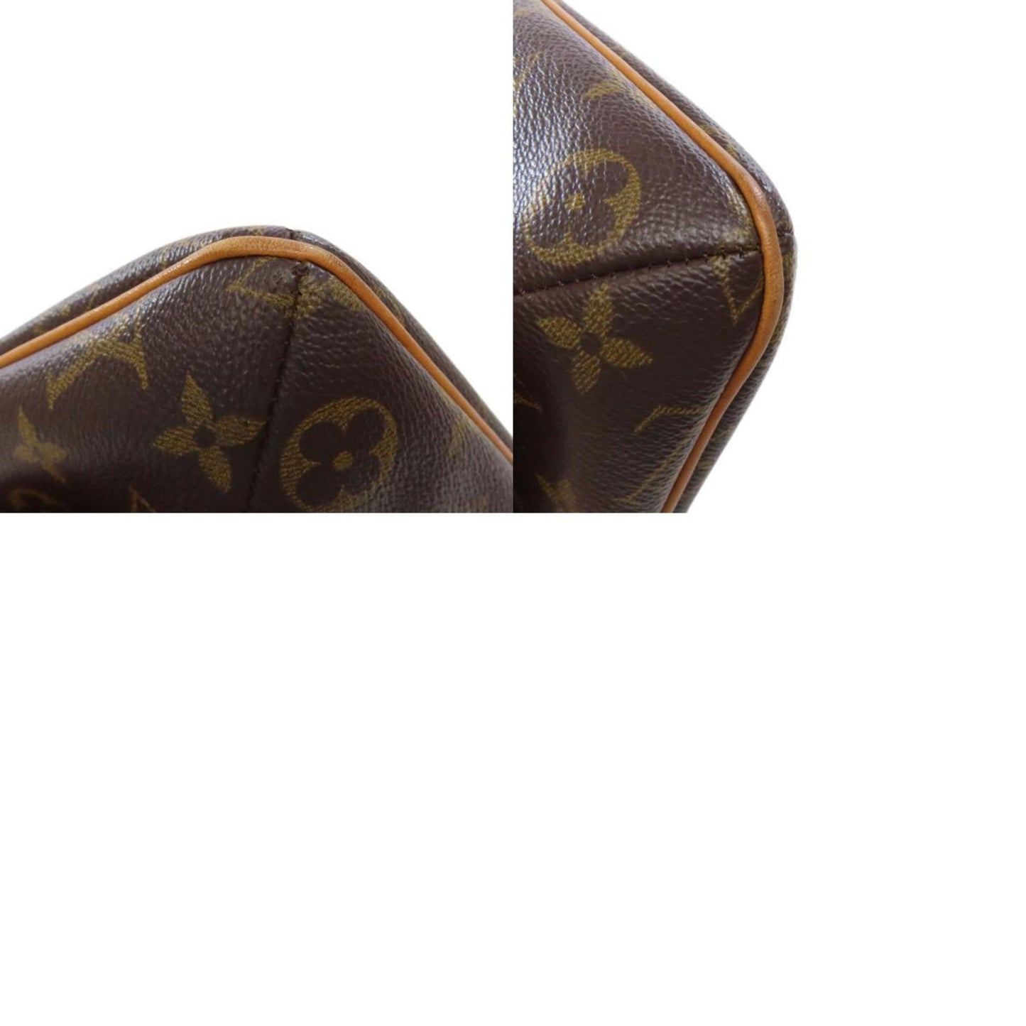 Louis Vuitton Brown Monogram Monogram Canvas Shoulder Bag