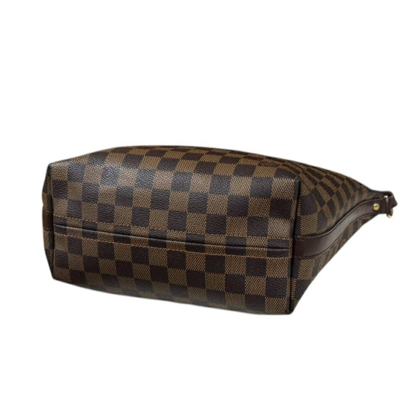 Louis Vuitton Damier Brown Damier Canvas Shoulder Bag