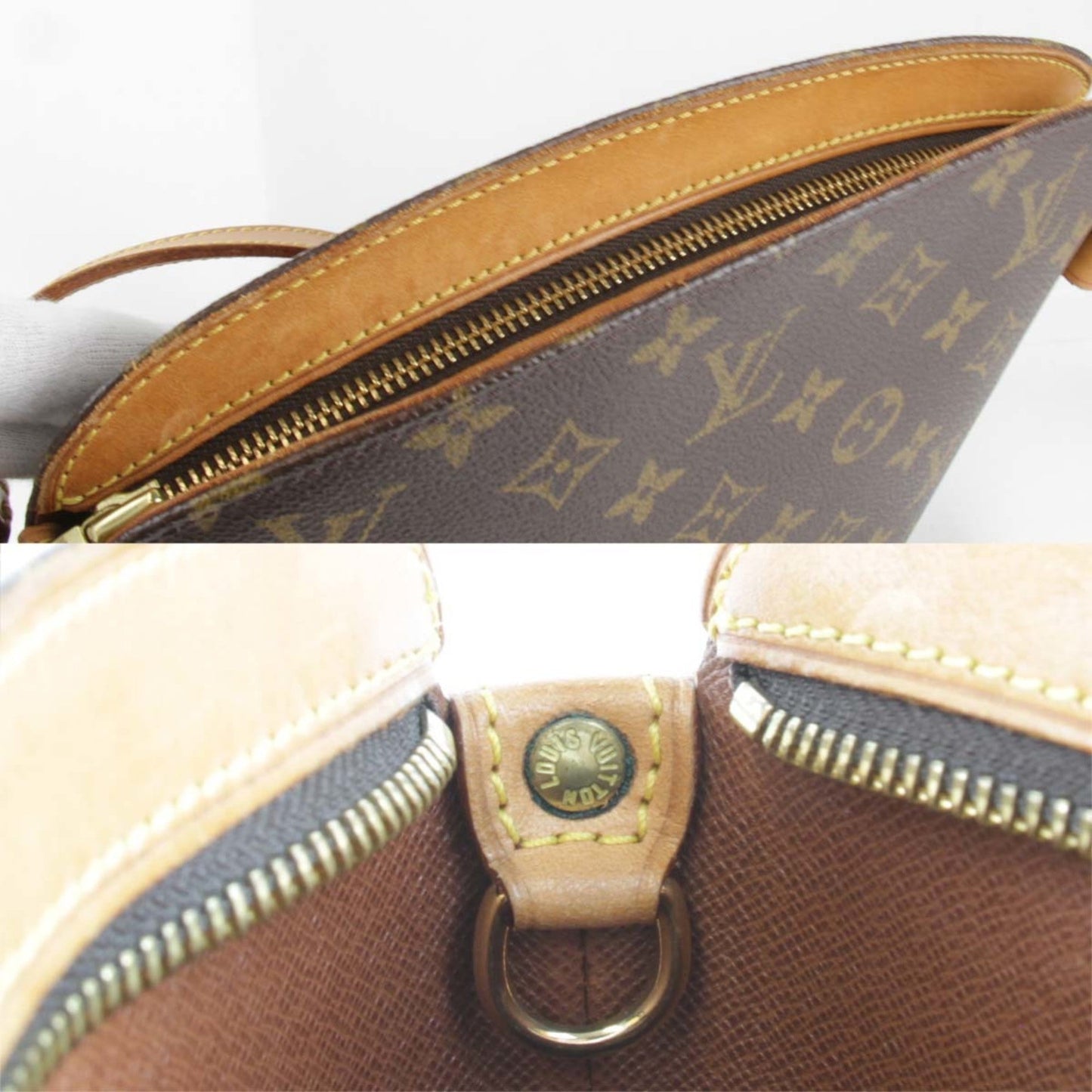 Louis Vuitton Monogram Monogram Monogram Shoulder Bag