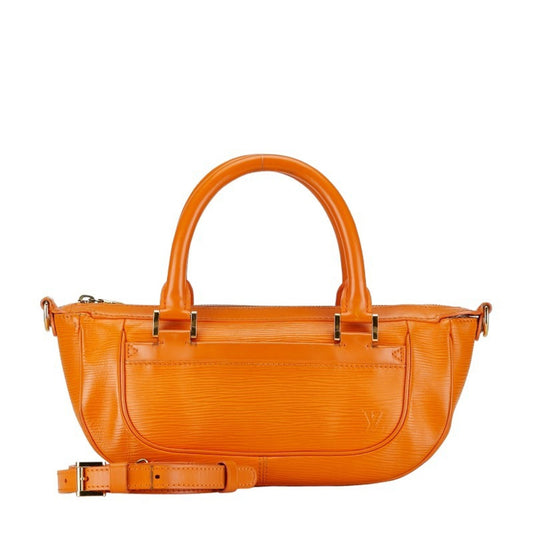 Louis Vuitton Epi Mandarin Orange Epi Leather Handbag Shoulder Bag ()