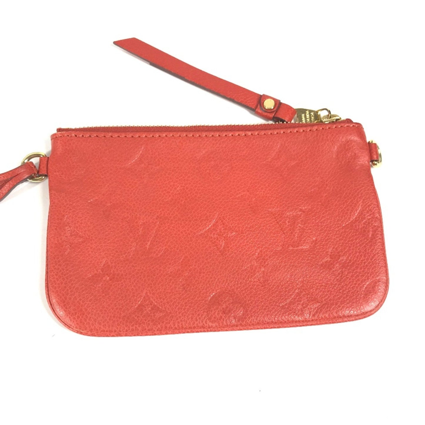 Louis Vuitton Red Other Shoulder Bag