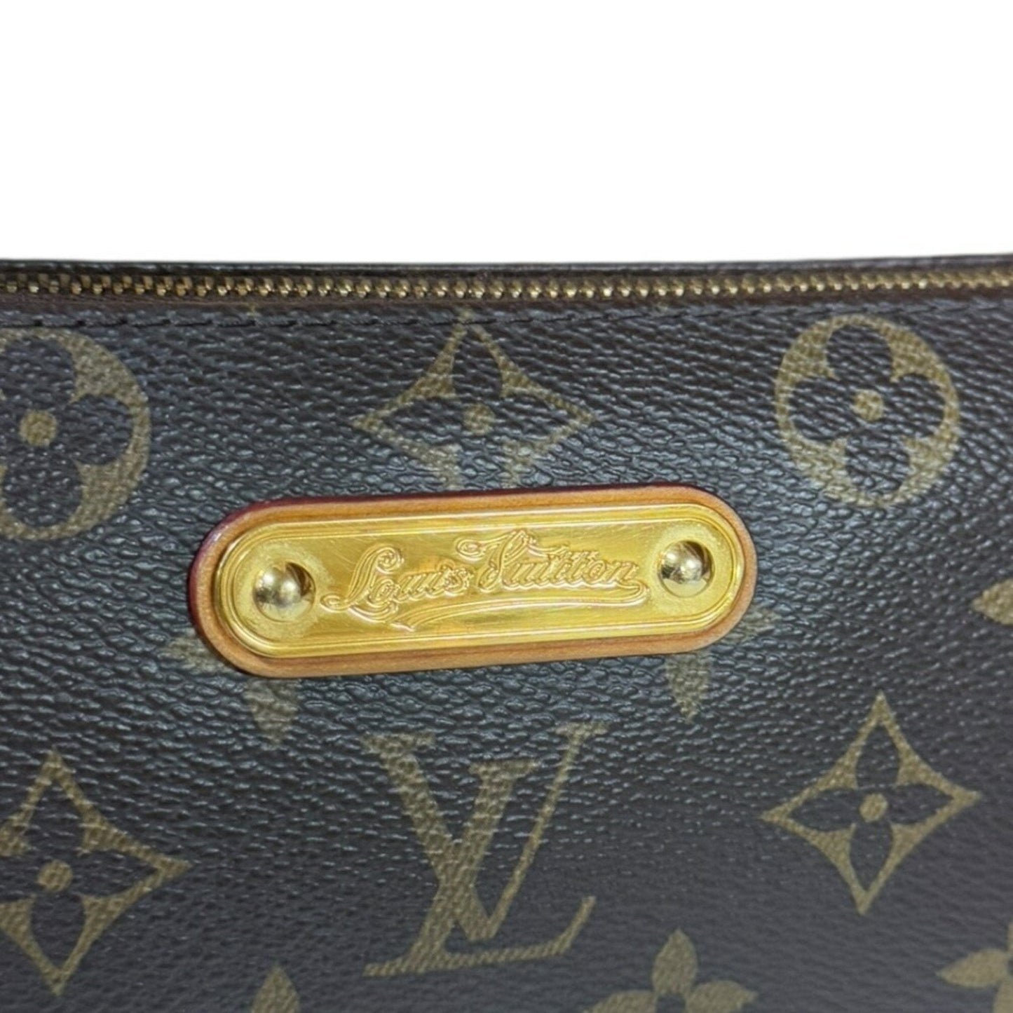 Louis Vuitton Monogram Brown Monogram Shoulder Bag