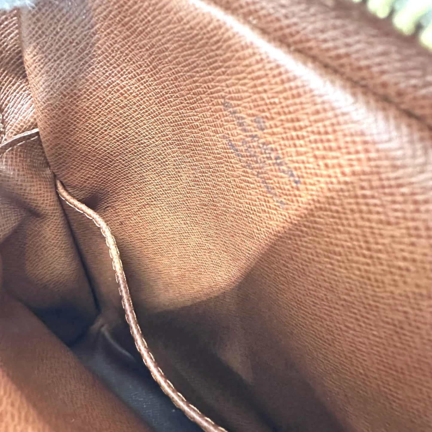 Louis Vuitton Brown Other Shoulder Bag