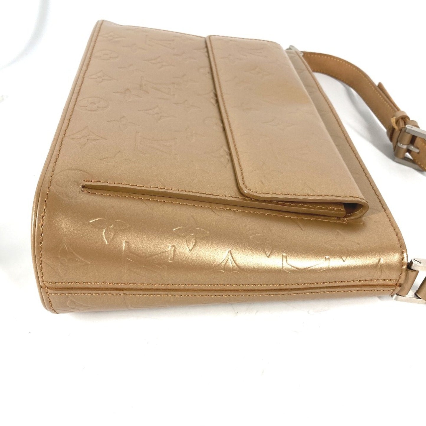 Louis Vuitton Gold Other Shoulder Bag