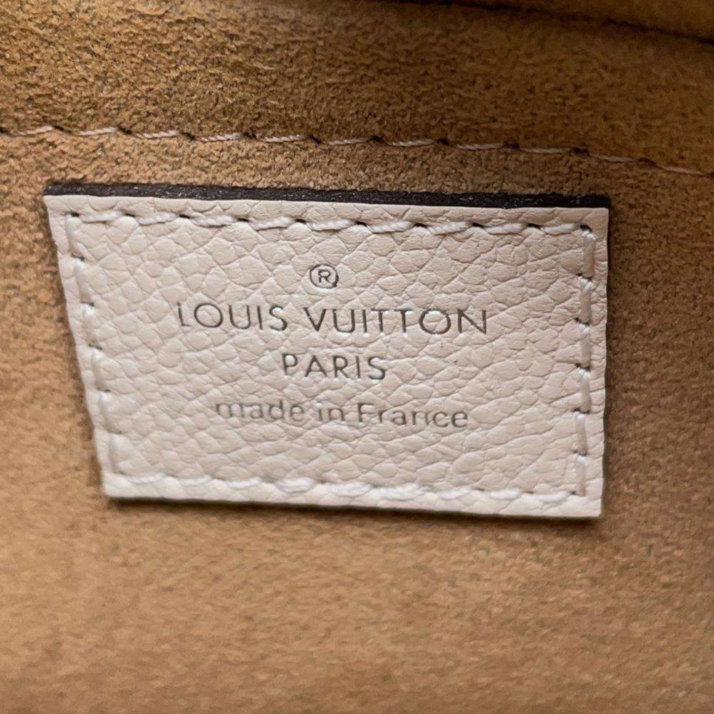 Louis Vuitton Epi Silver Epi Leather Handbag Shoulder Bag
