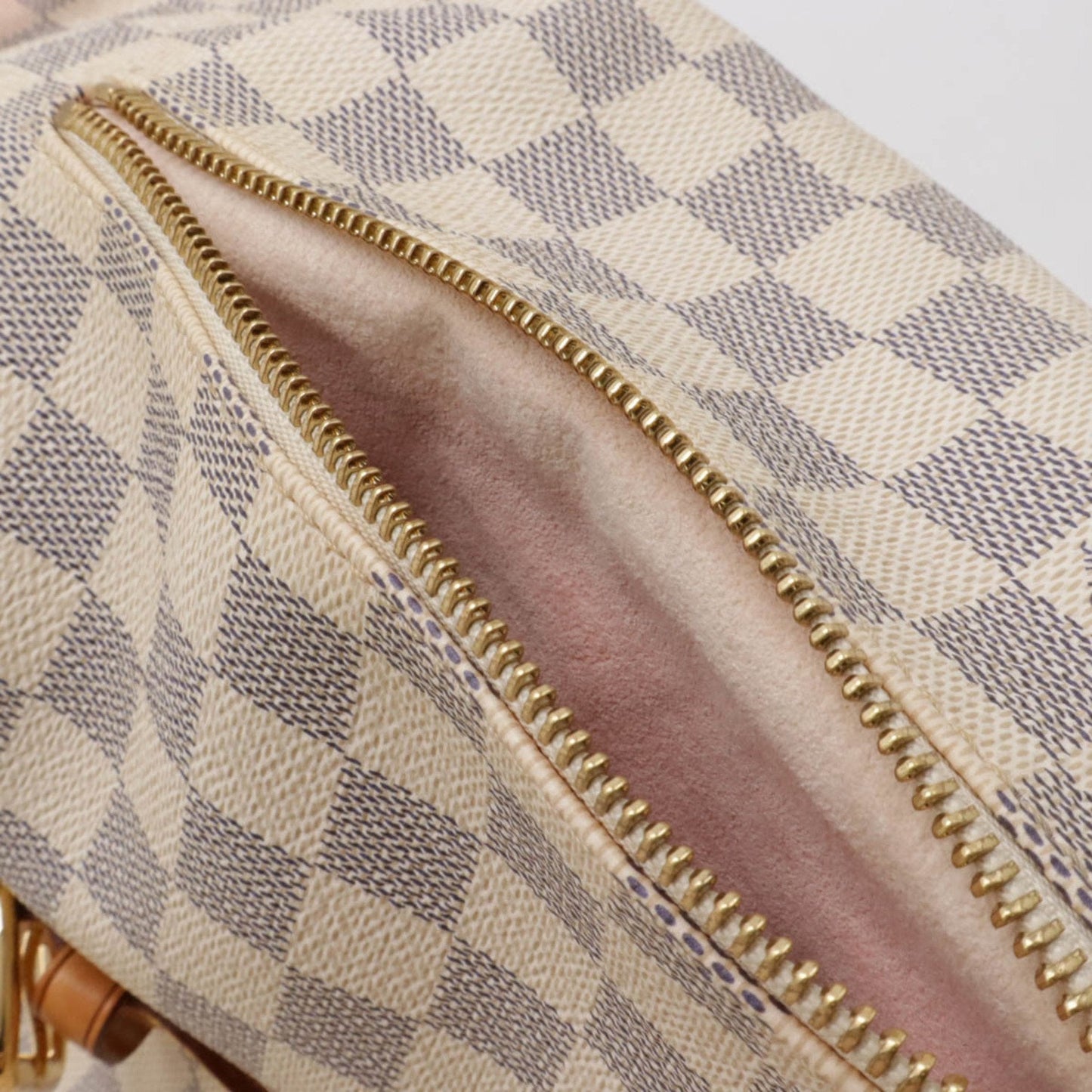 Louis Vuitton Damier Azur Damier Azur Backpack Shoulder Bag