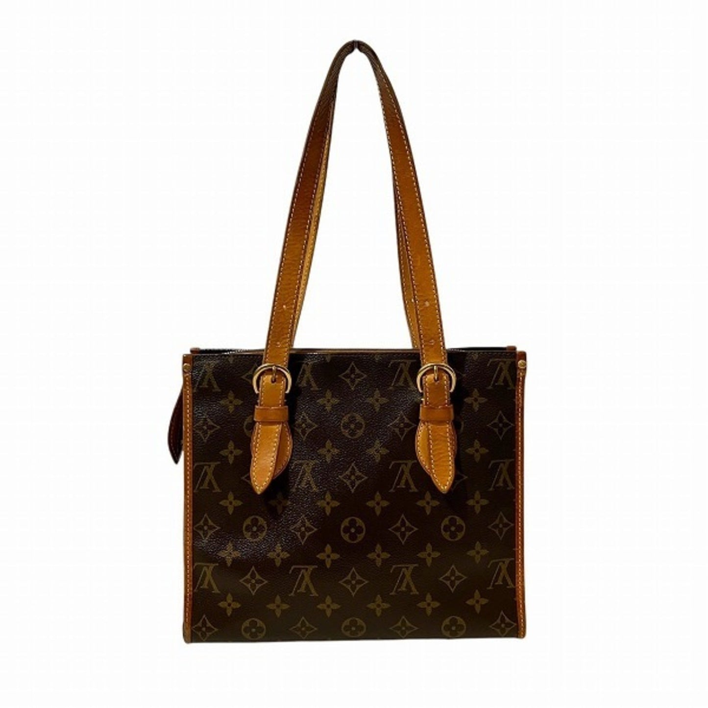 Louis Vuitton Brown Shoulder Bag