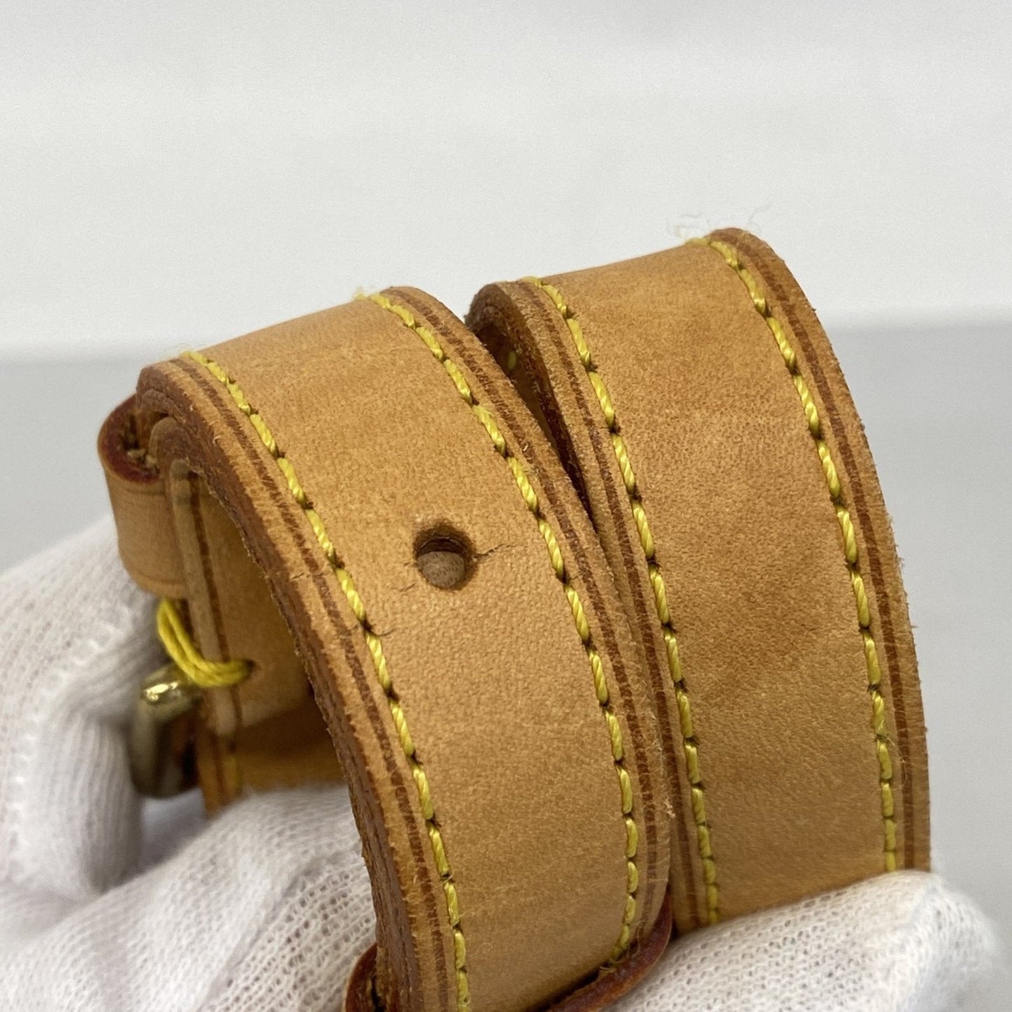 Louis Vuitton Brown Shoulder Bag
